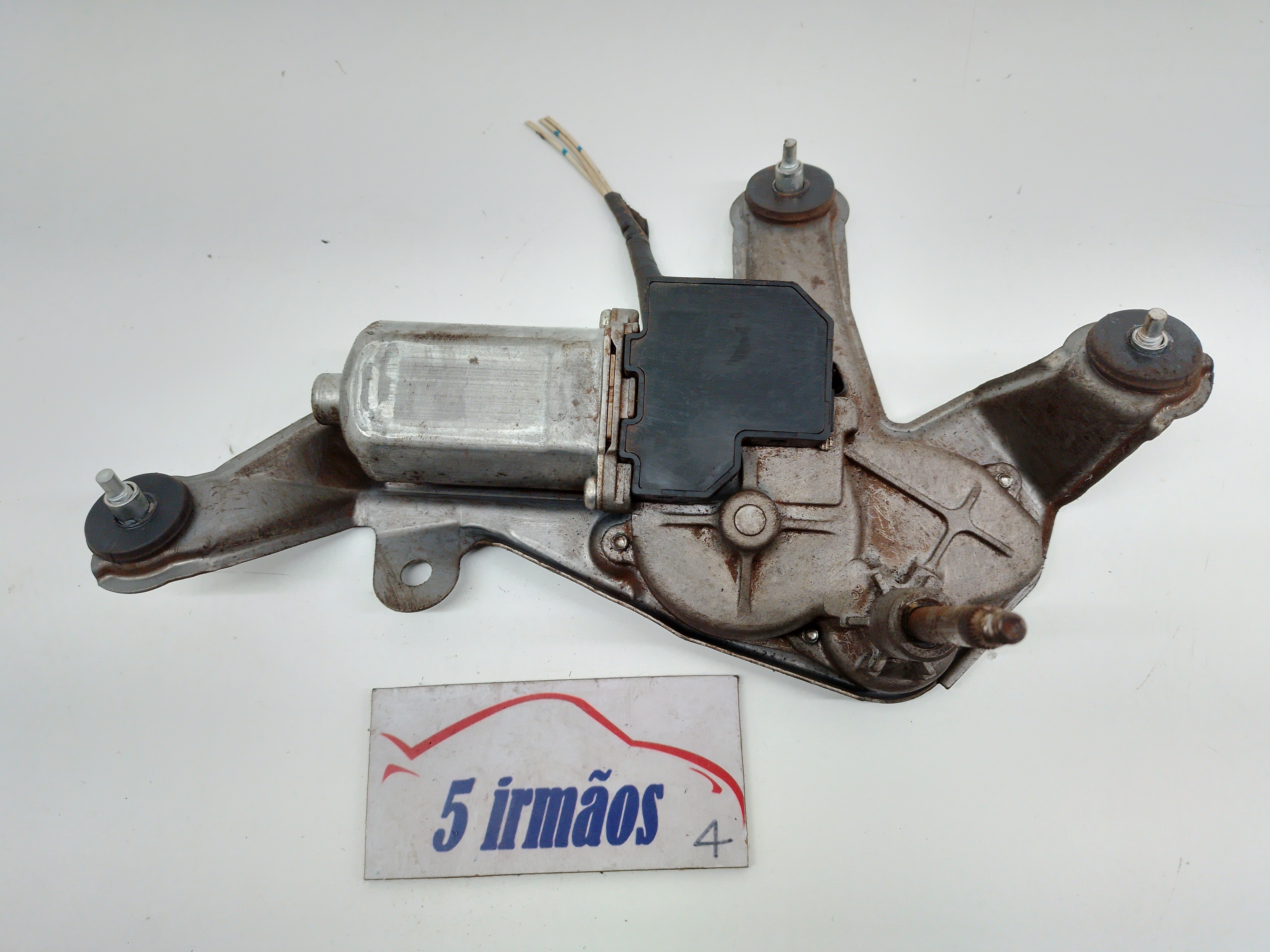 Motor Limpador Vigia Traseiro Toyota Rav4 2.4 2008 / 2009