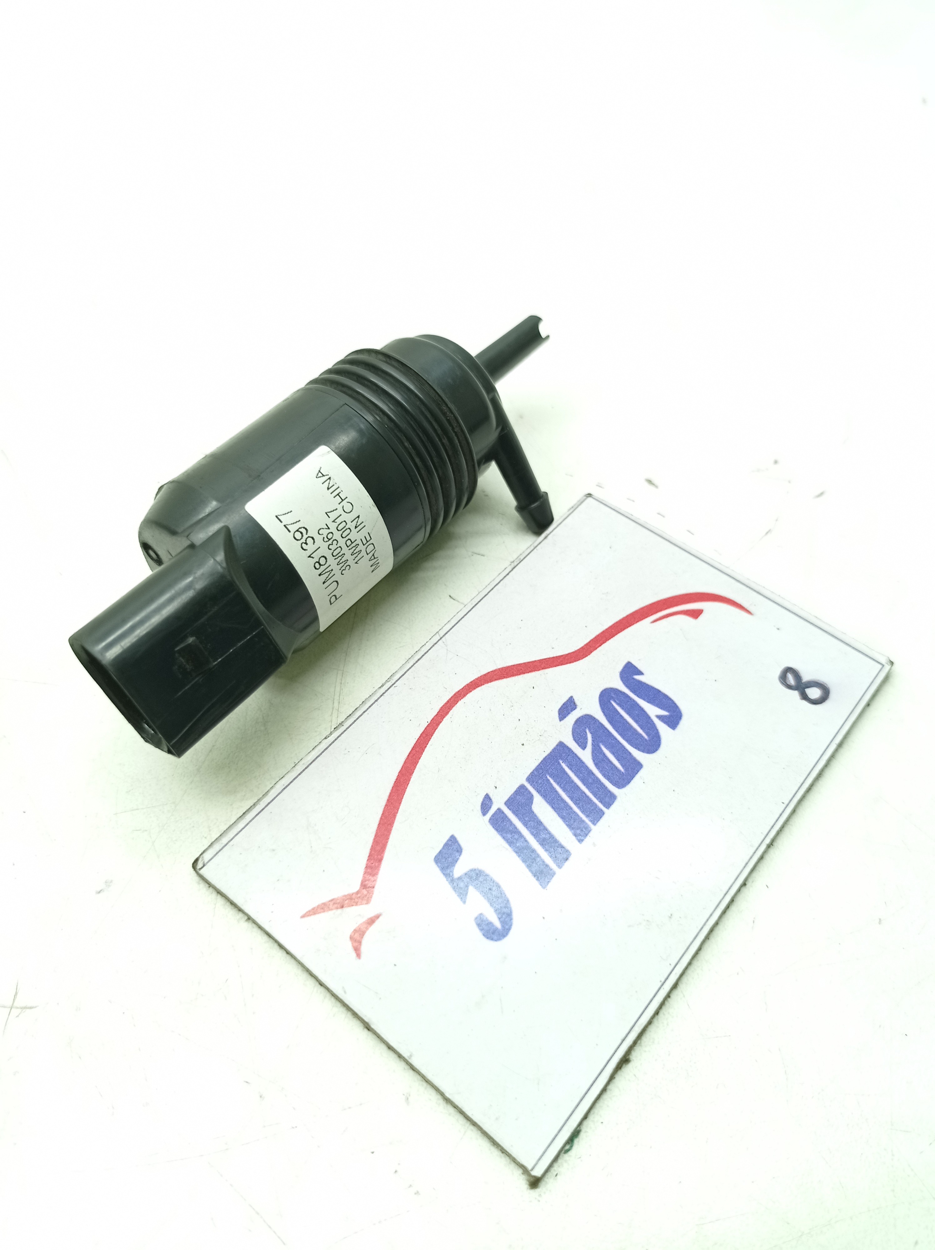Motor Esguicho Parabrisa Gm Equinox 2.0 2018 / 2019