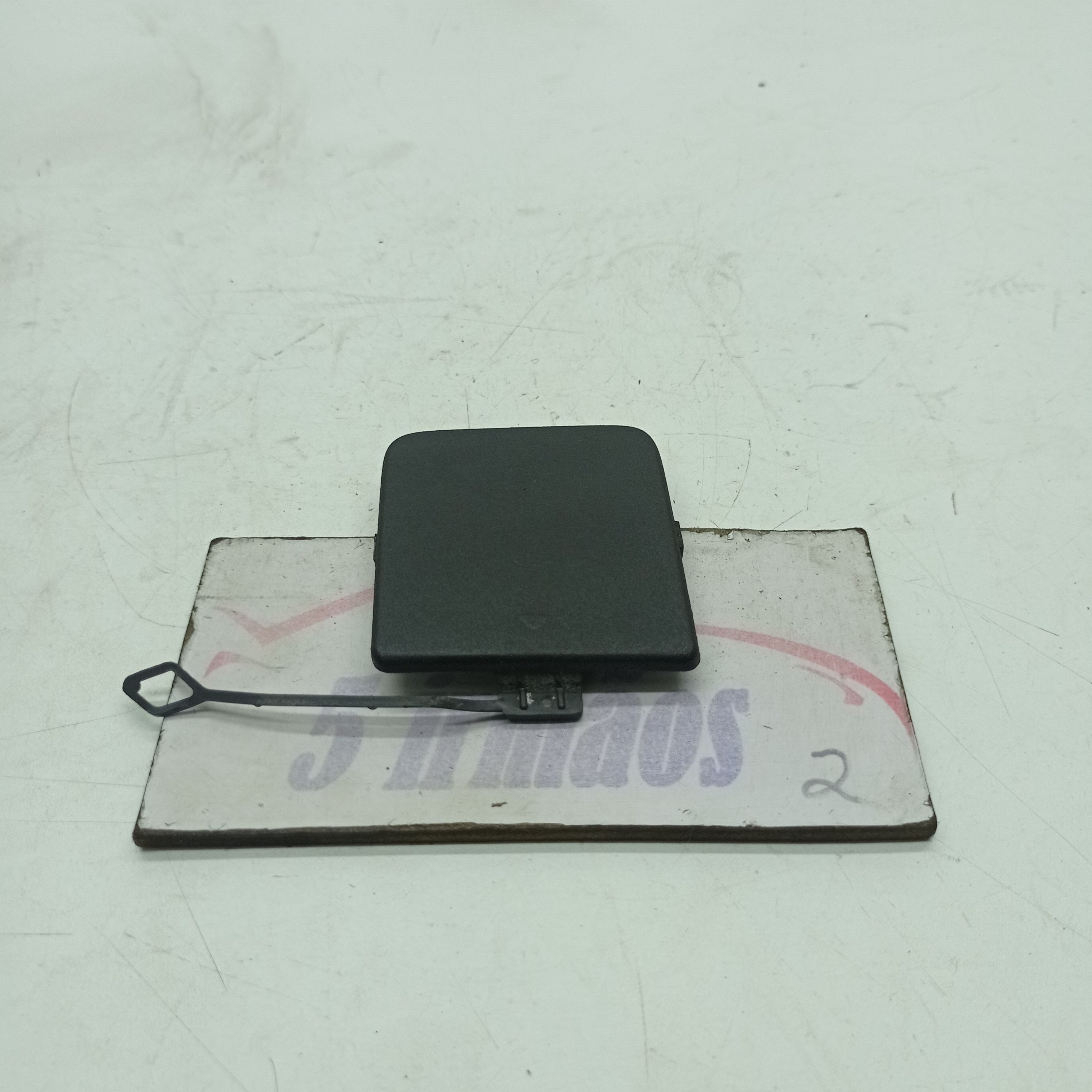 Tampa Direita Reboque Traseiro Bmw X1 3.0 2011 Nº51122990610