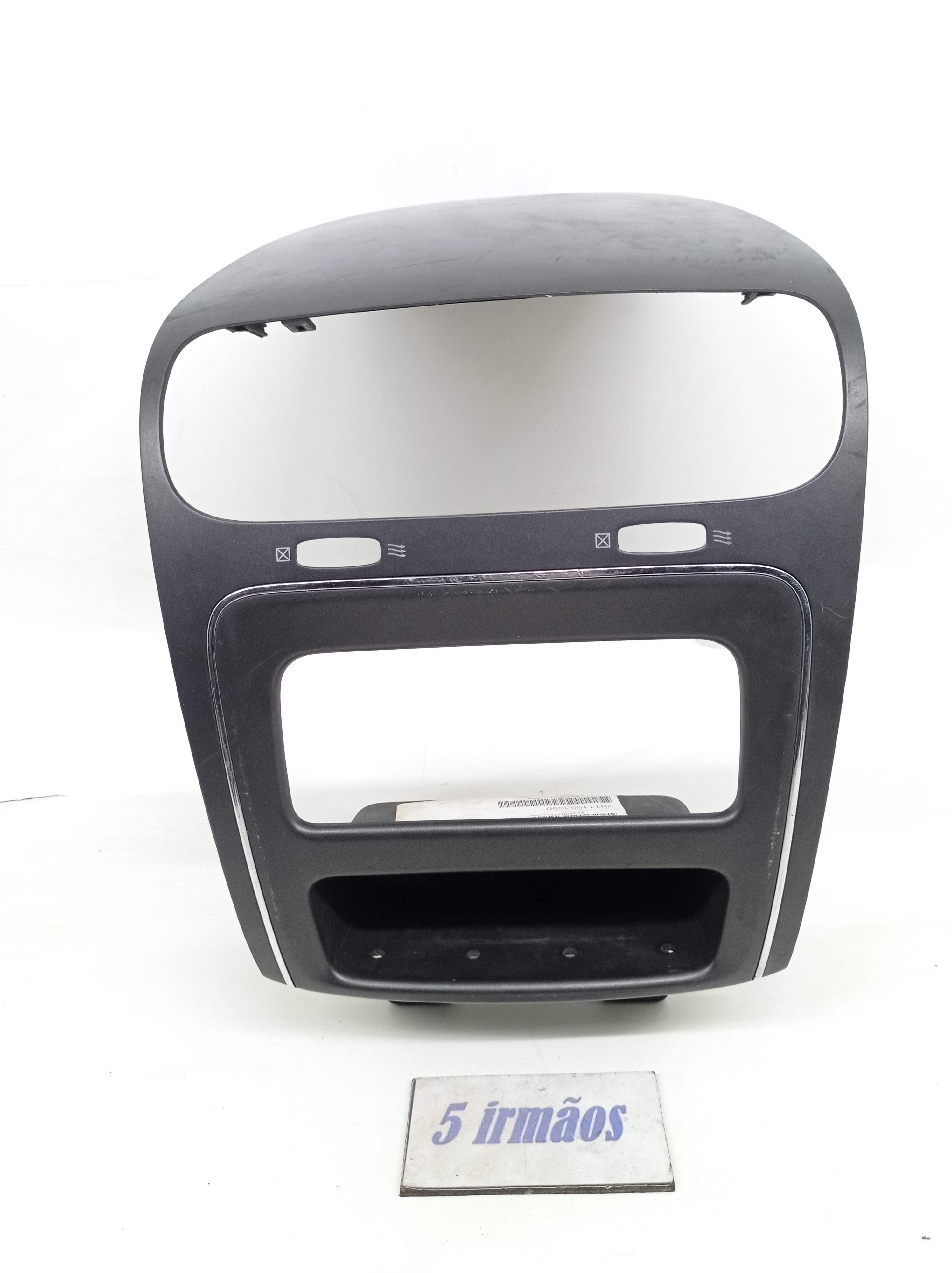 Painel Central Porta Objetos Dodge Journey 2011 / 2012