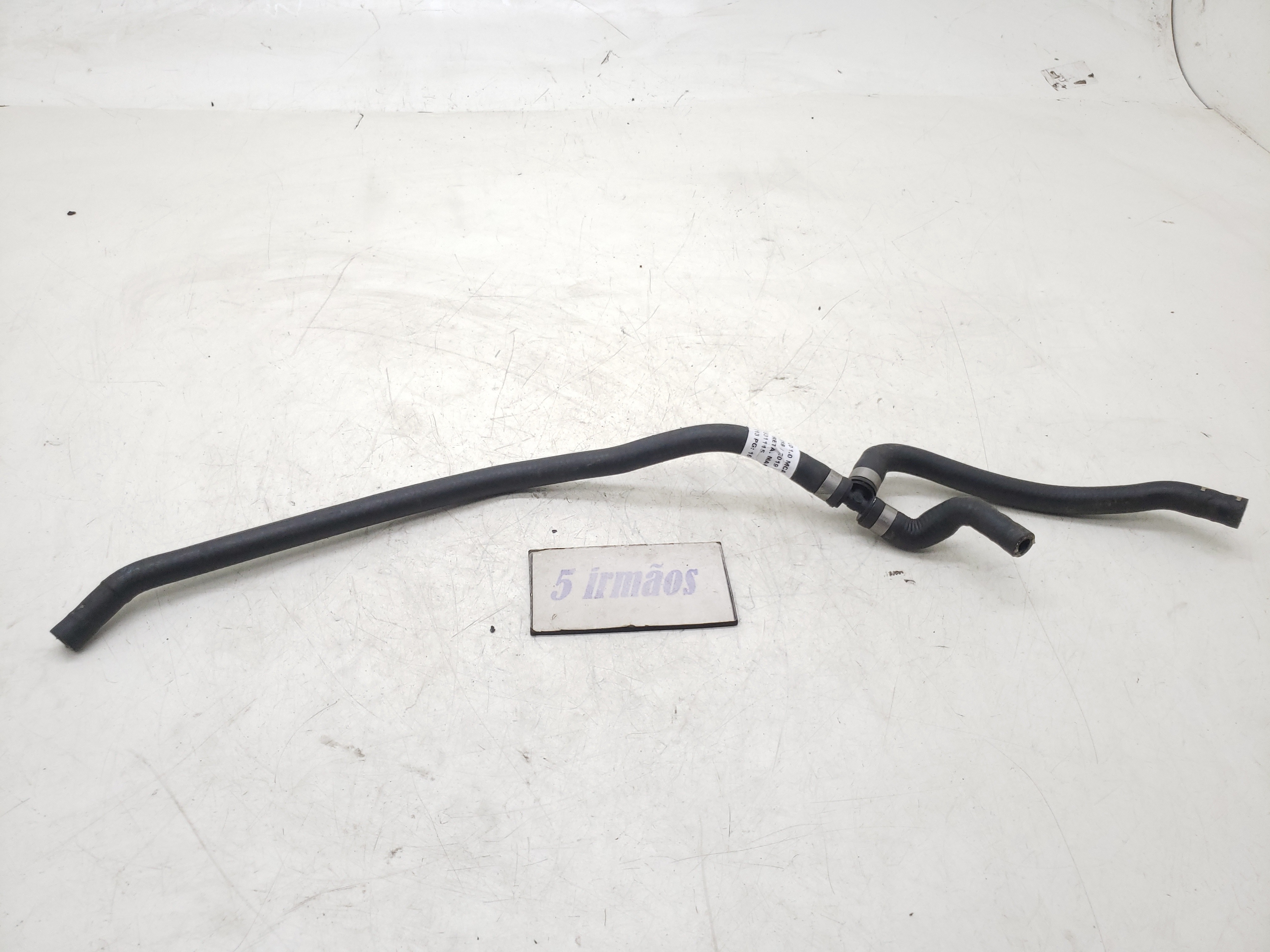 Mangueira Água Vw Polo Virtus 1.0 2018 / 2019 N2qb122447