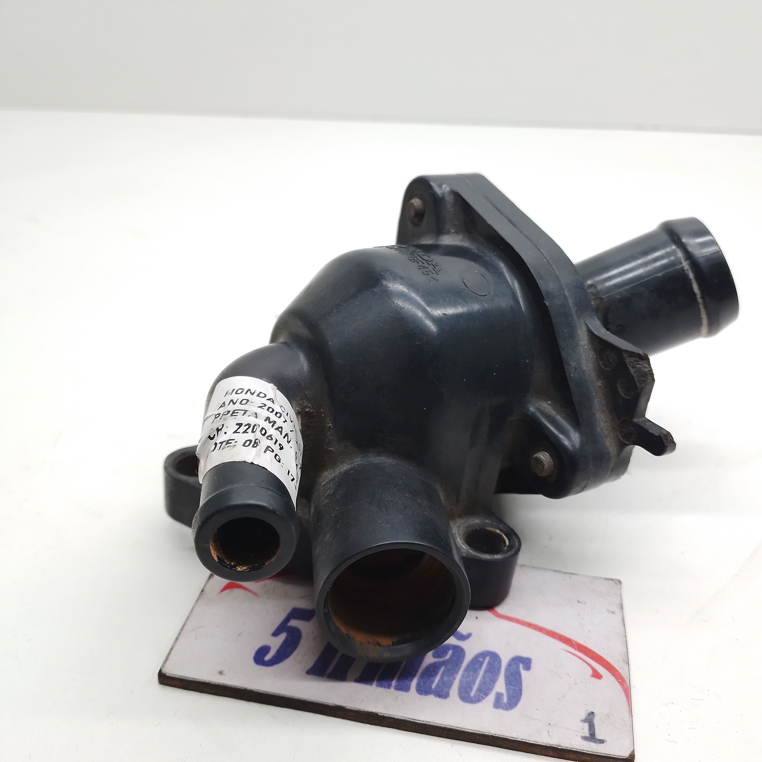 Válvula Termostatica Honda Civic Si 2.0 Asp 2007 /2008 /2009