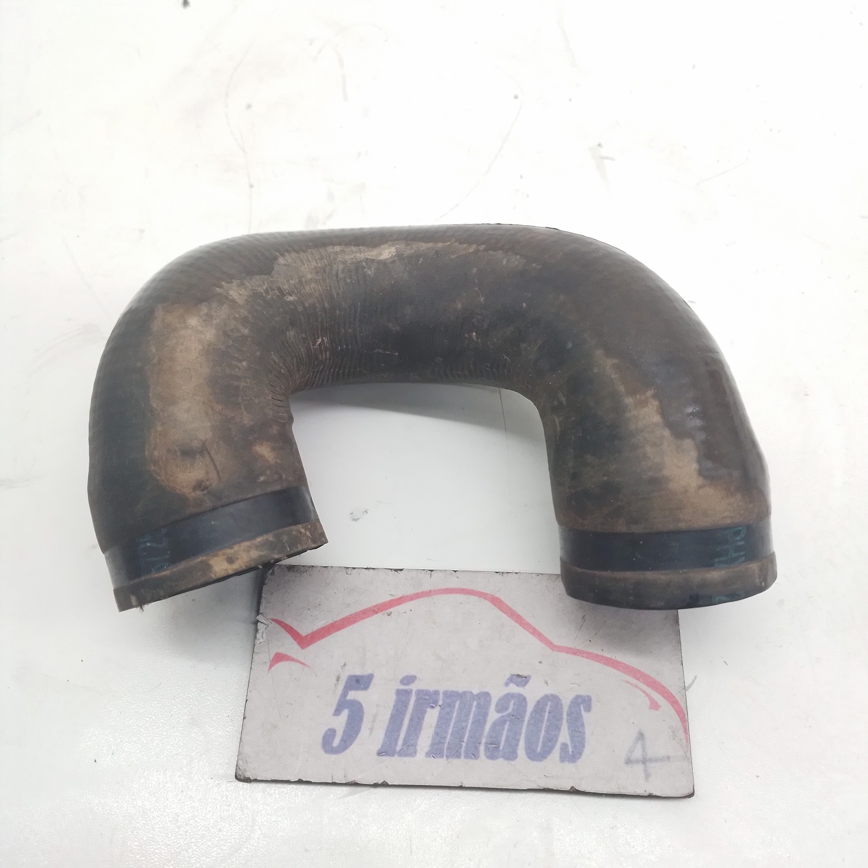 Mangueira Curva Água Radiador Bmw X1 3.0 6cil 2010 2011
