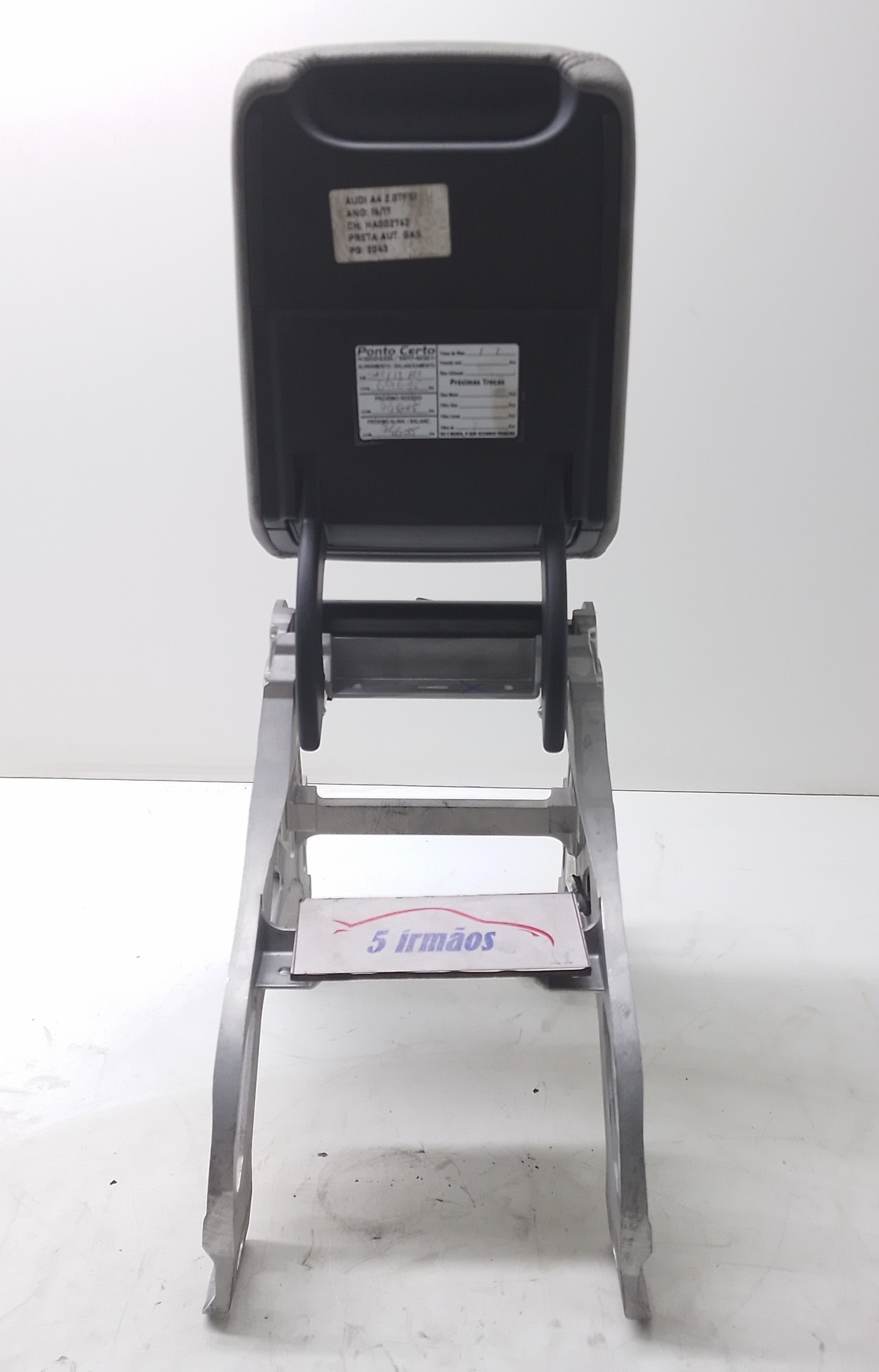 Apoio Braço Console Central Audi A4 Tsi 2.0 2016 2017