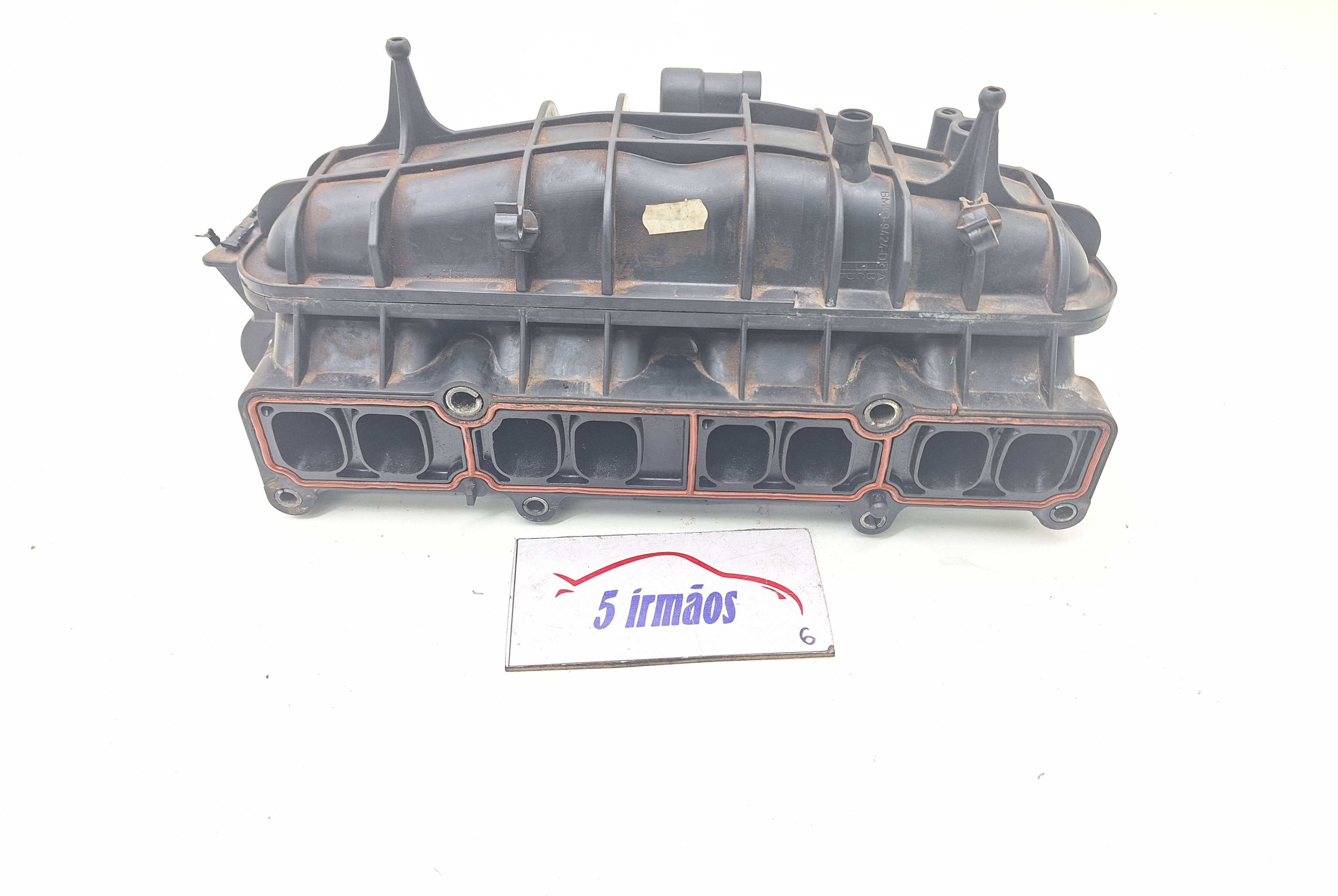 Coletor Admissão Volvo S60 T4 1.6 Turbo 2012 Nºbm5g9424d