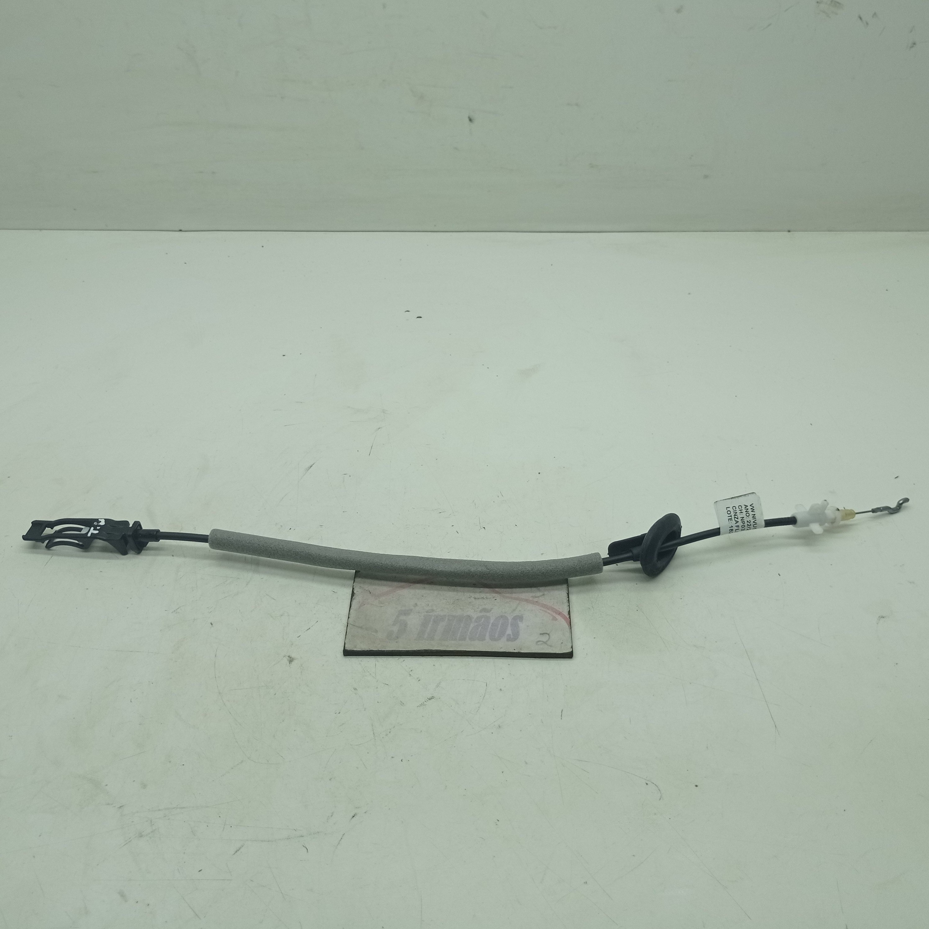 Cabo Fechadura Porta Traseira Direita Vw Nivus Tsi 1.0 2022