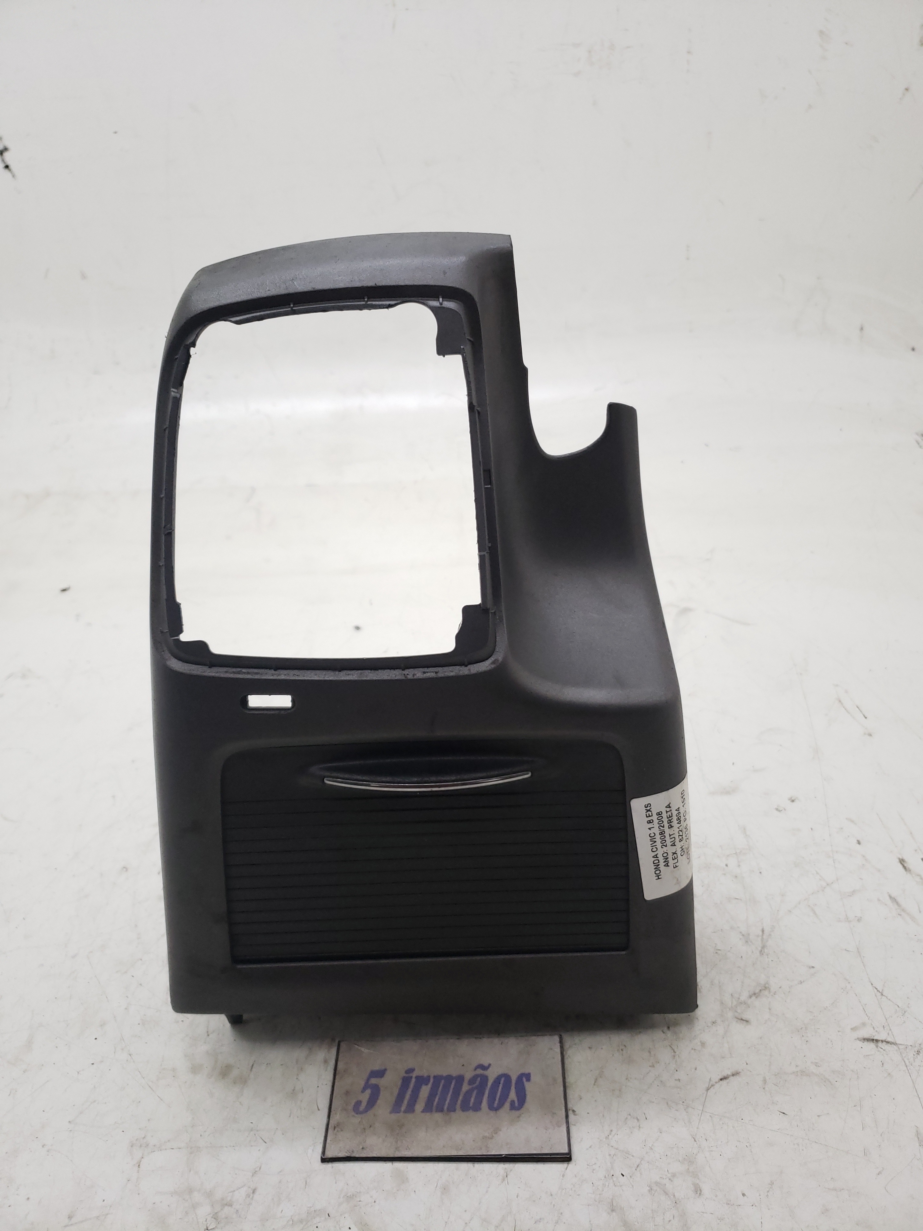 Porta Objetos Console Honda New Civic Exs 1.8 2008 / 2009