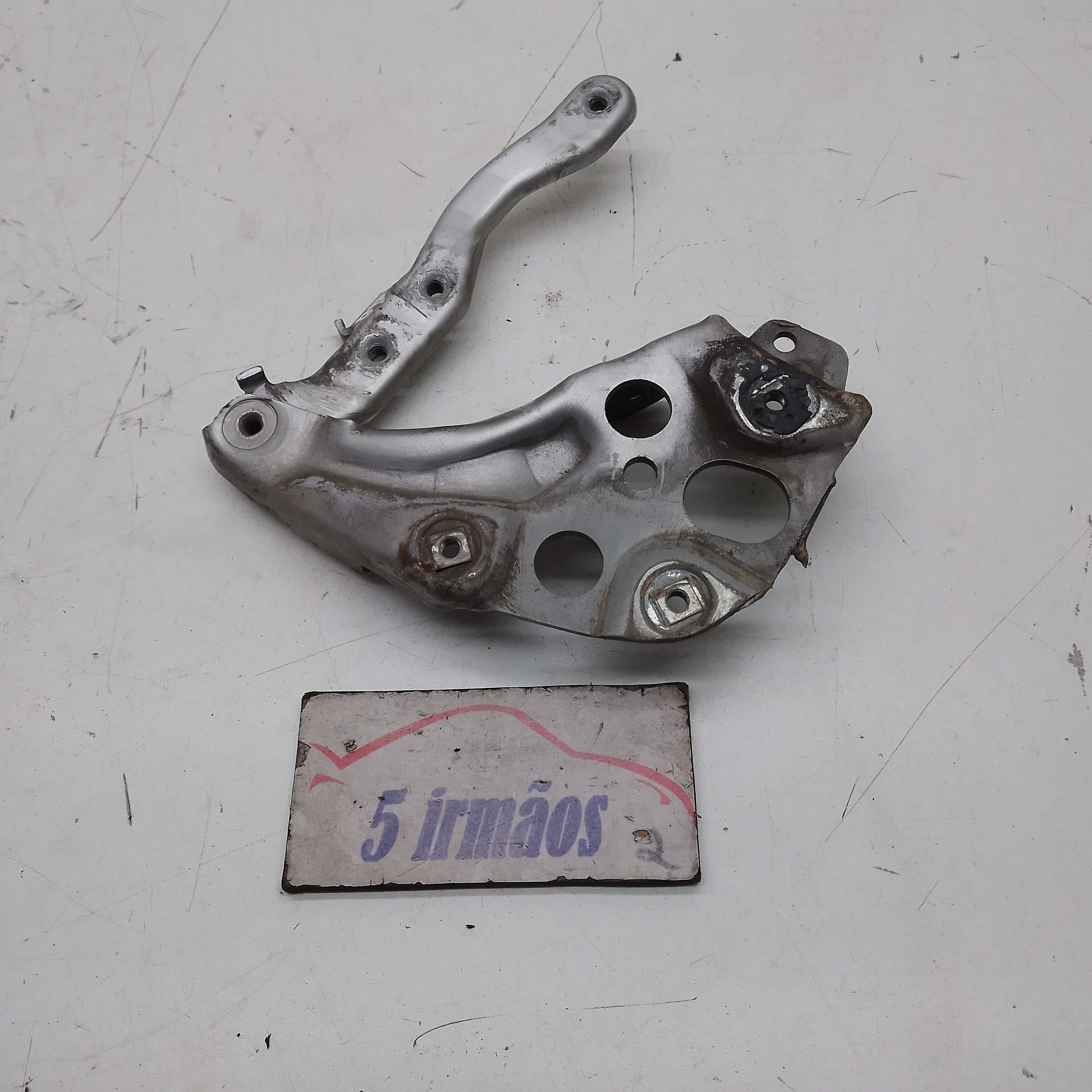 Dobradiça Direita Capô Mercedes Slk230 2.3 1999