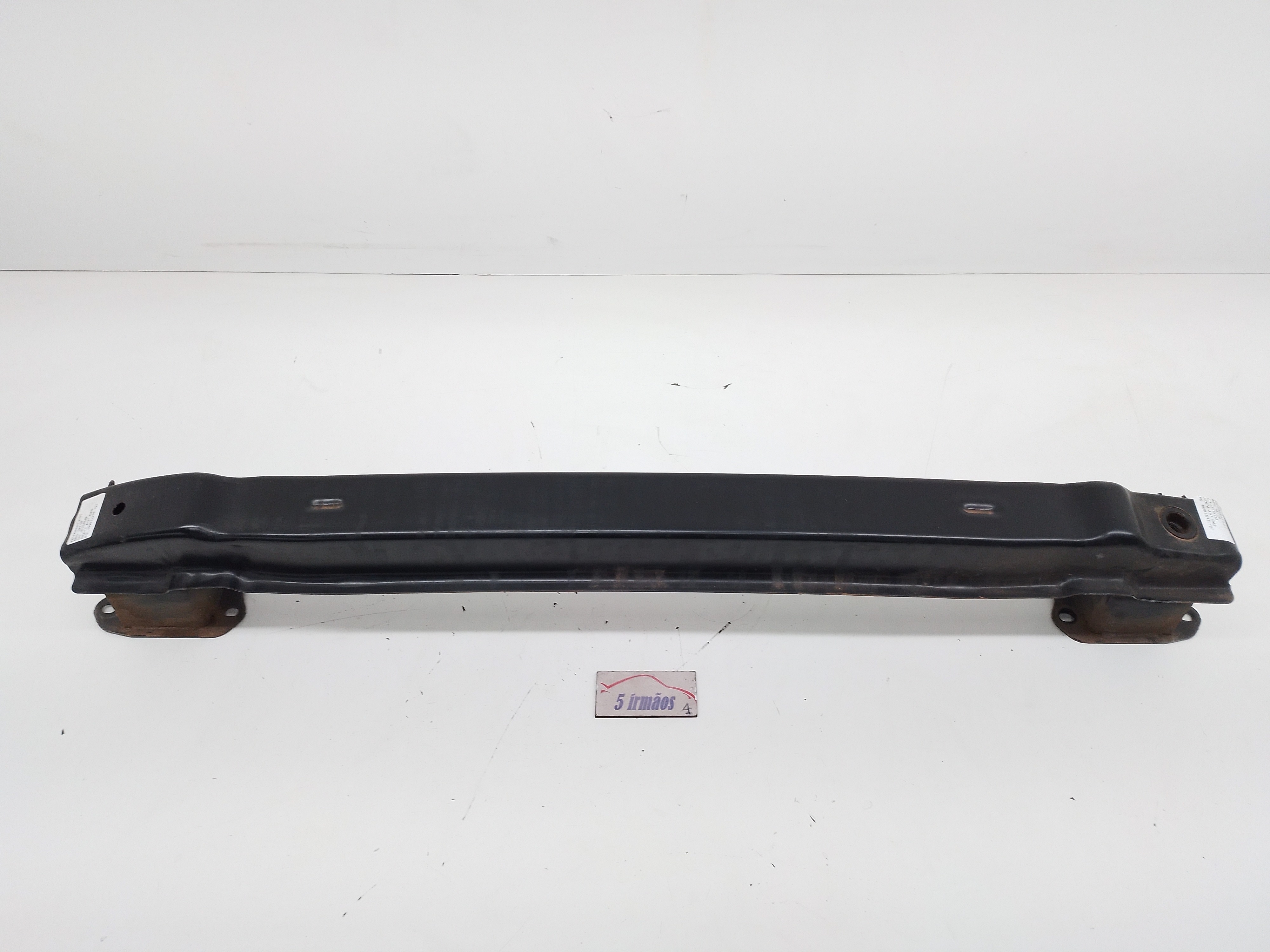Alma Parachoque Traseiro Vw Passat Tsi 2.0 2018 2019