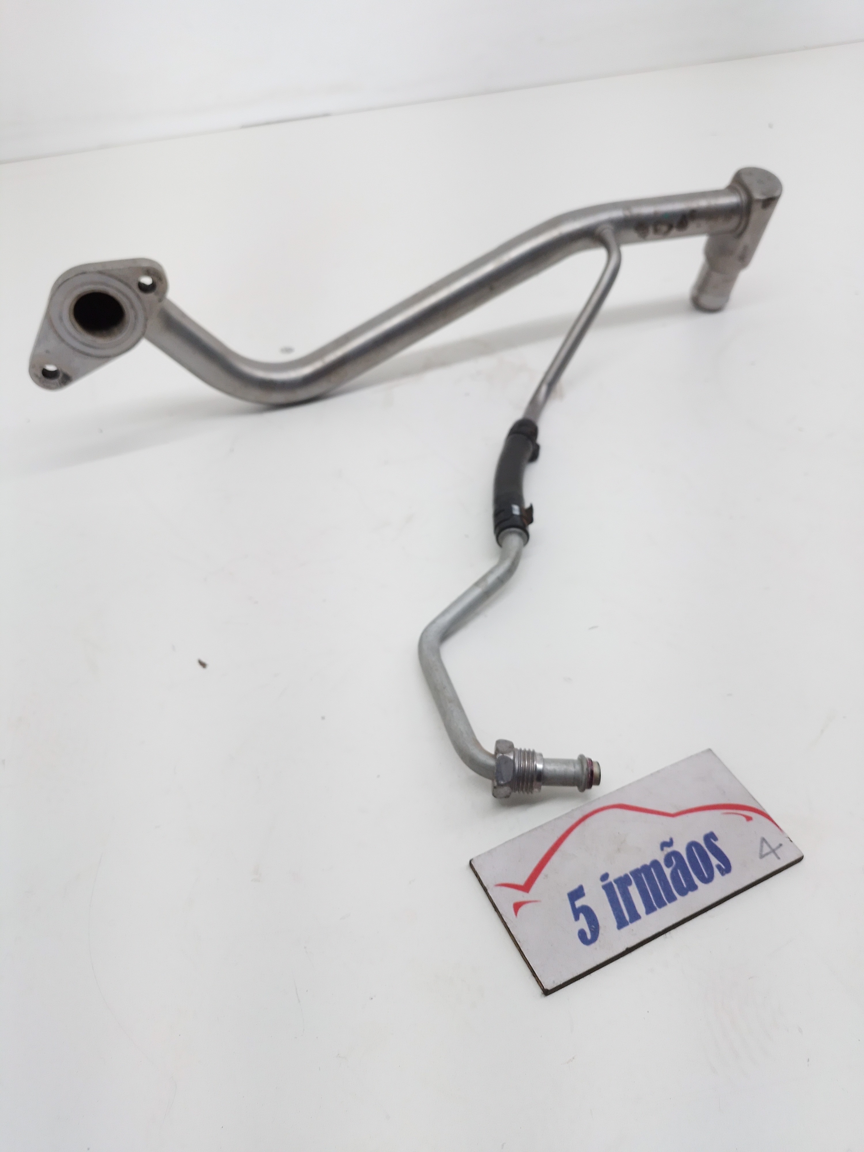 Mangueira Turbina Gm Equinox Premier 2018 / 2019  Prata