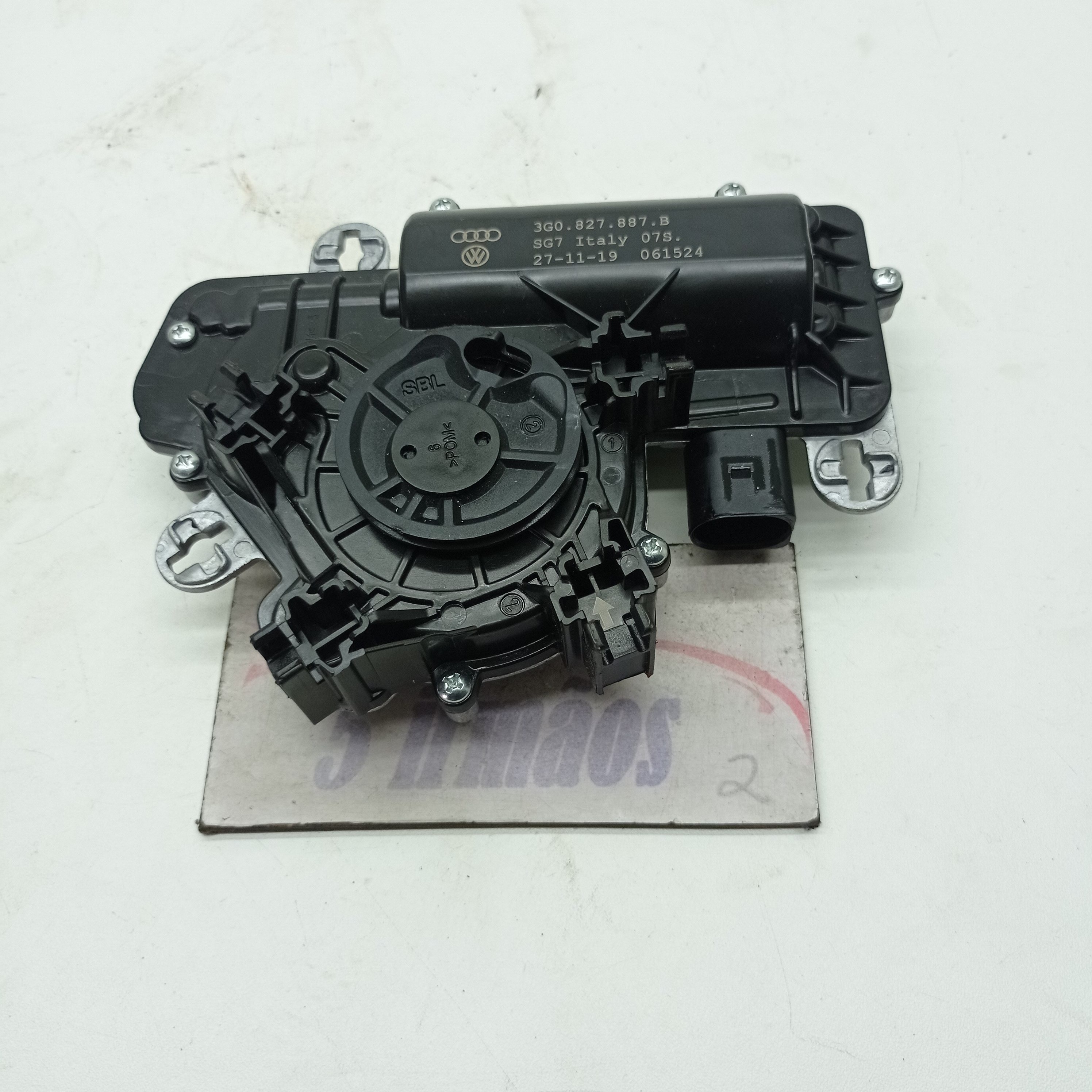 Motor Acionamento Tampa Traseira Vw Tiguan 350 Tsi 2.0 2020