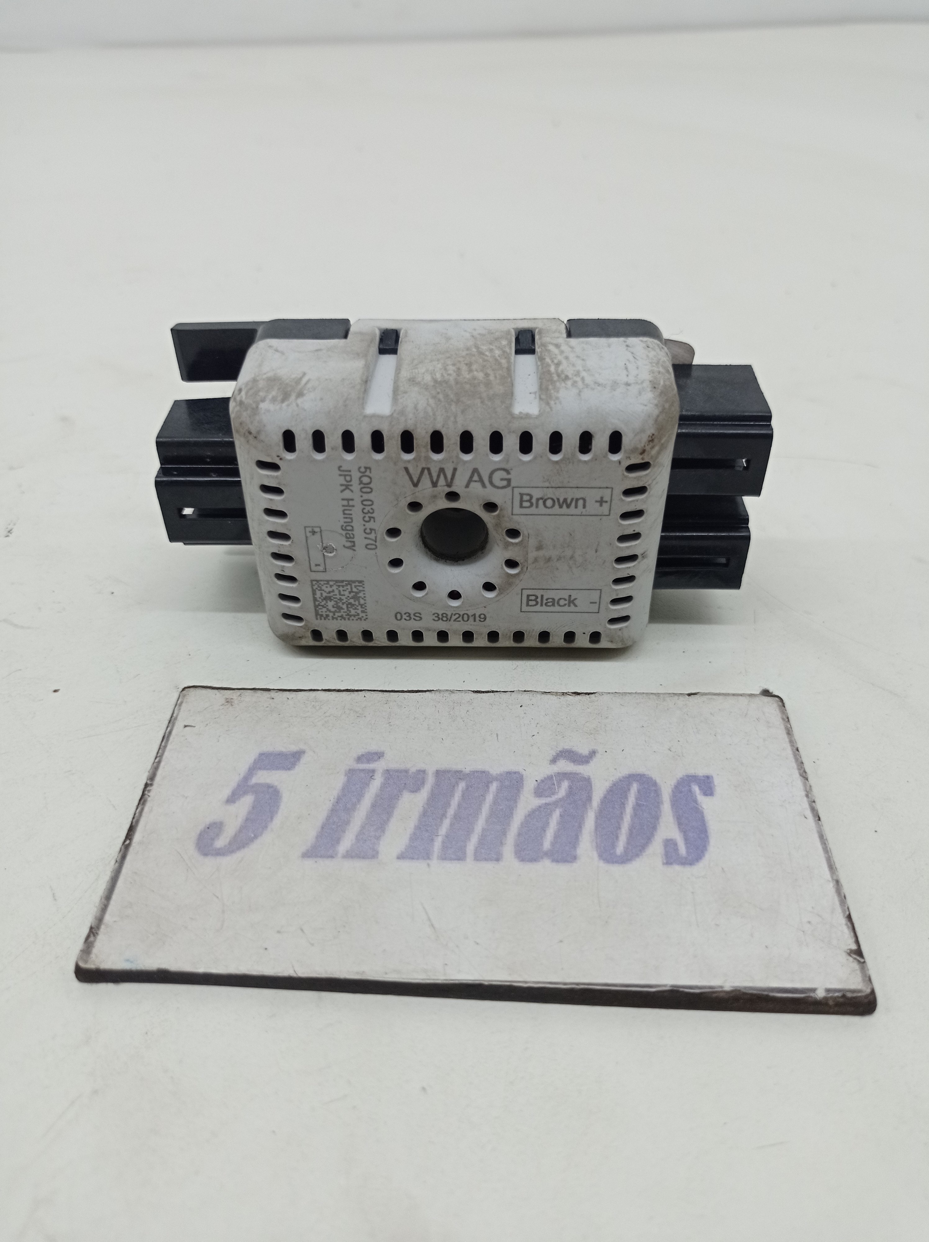 Modulo Antena Vw Tiguan 350 Tsi 2.0 2019 / 2020 N5q0035570