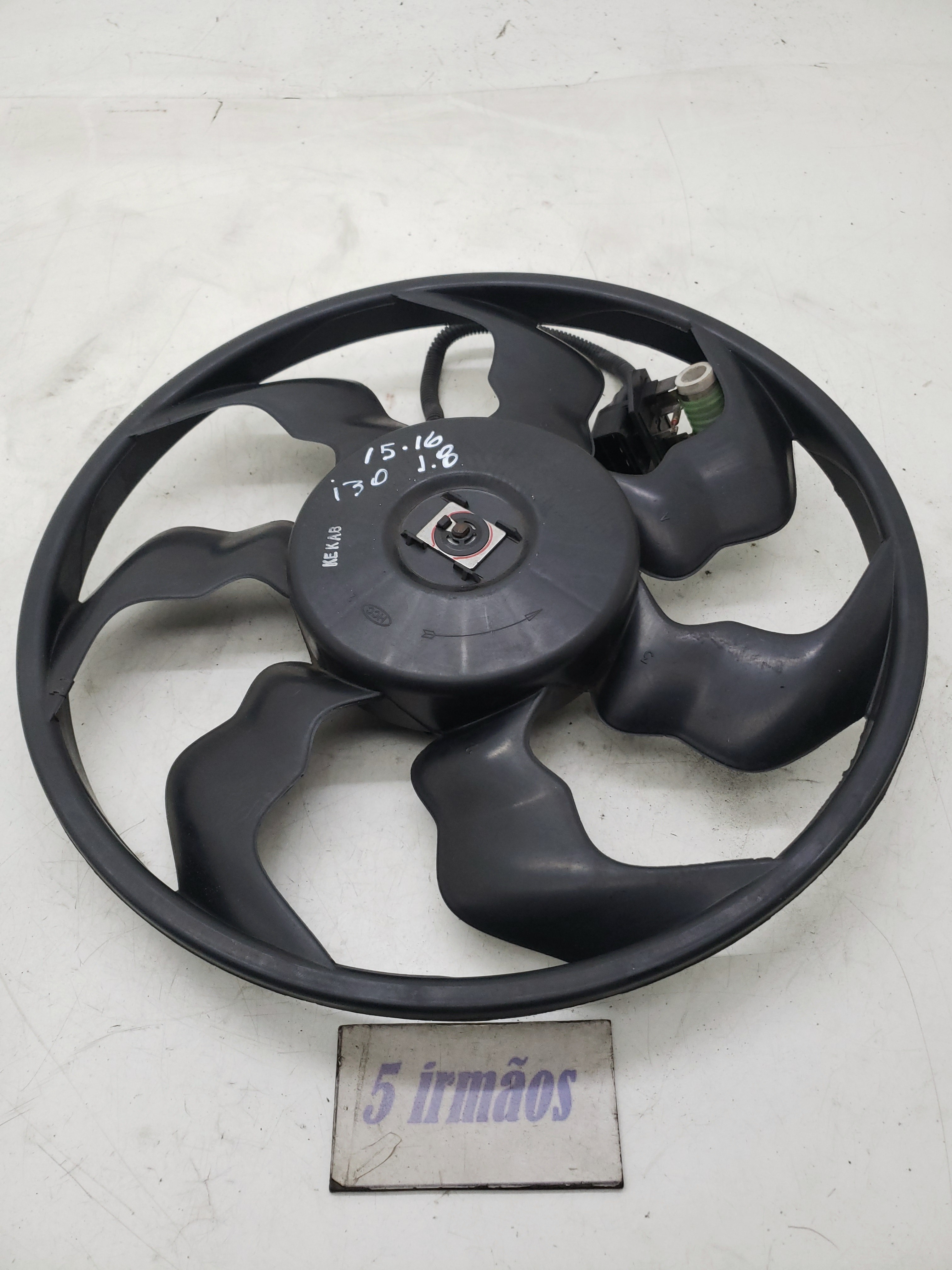 Ventoinha Radiador S/defletor Hyundai I30 1.8 2015 / 2016