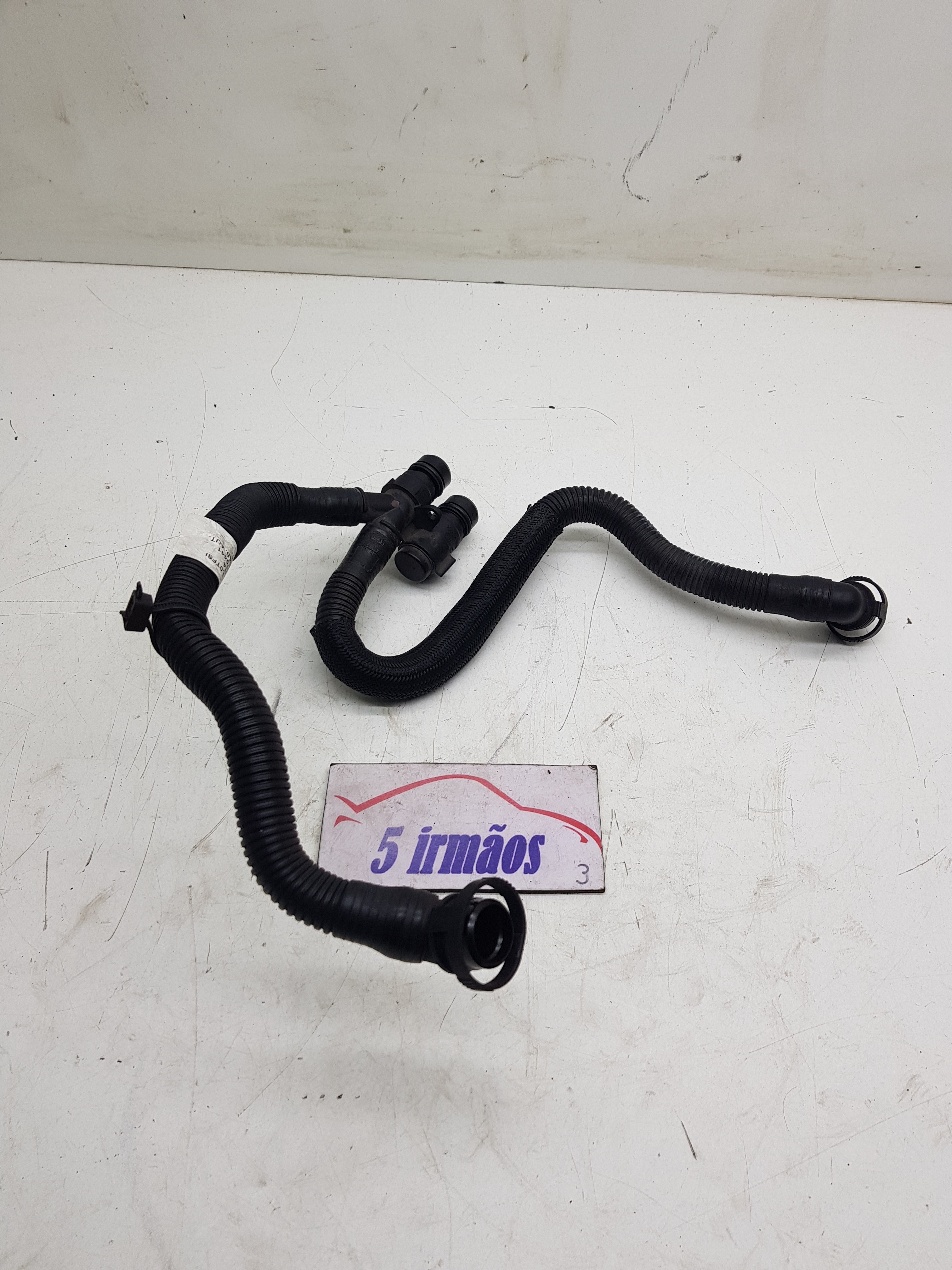 Mangueira Respiro Motor Audi S5 Tfsi 3.0 2014 Nº06e103217ac