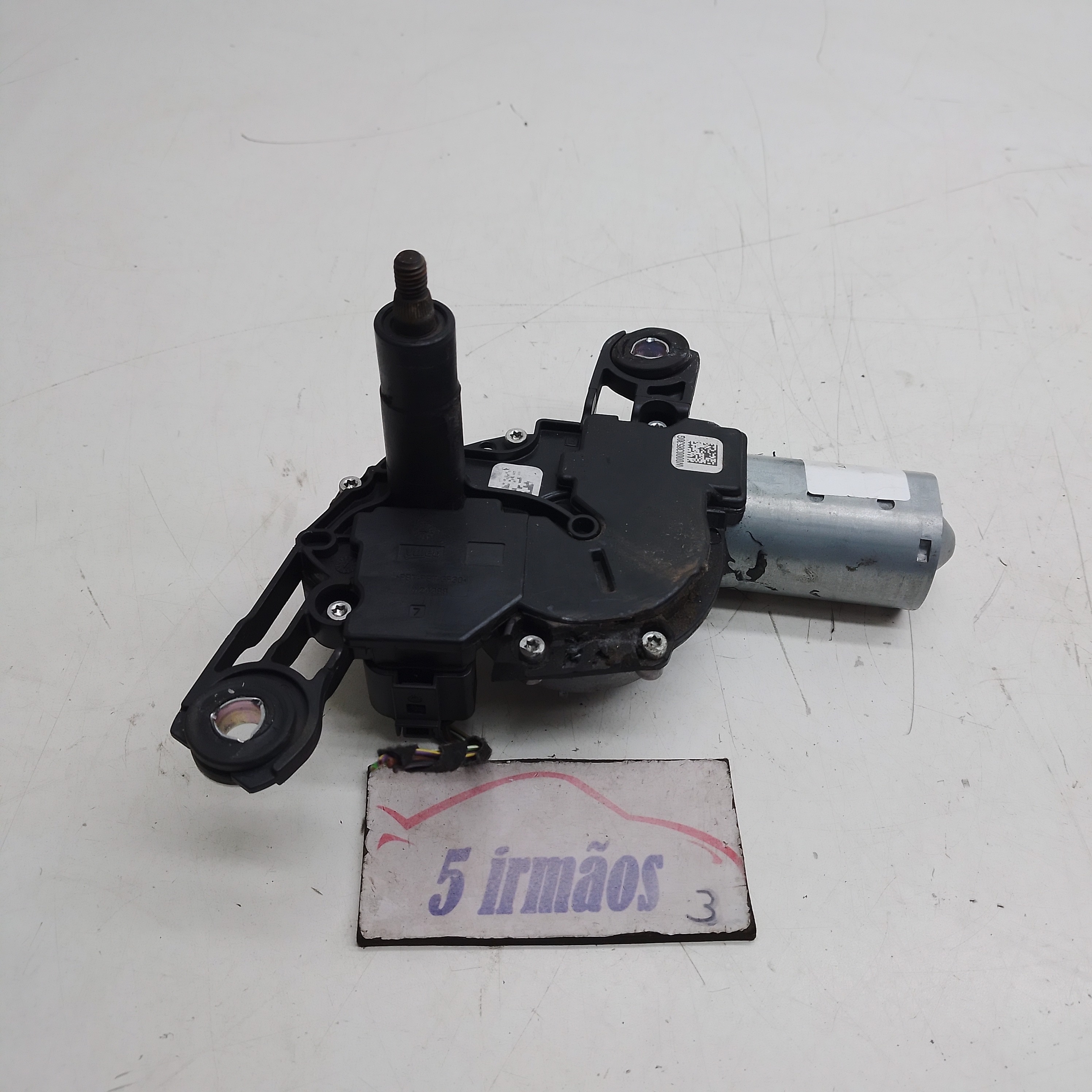 Motor Limpador Traseiro Vw Golf Gti 2.0 2014 2015 5g0955711