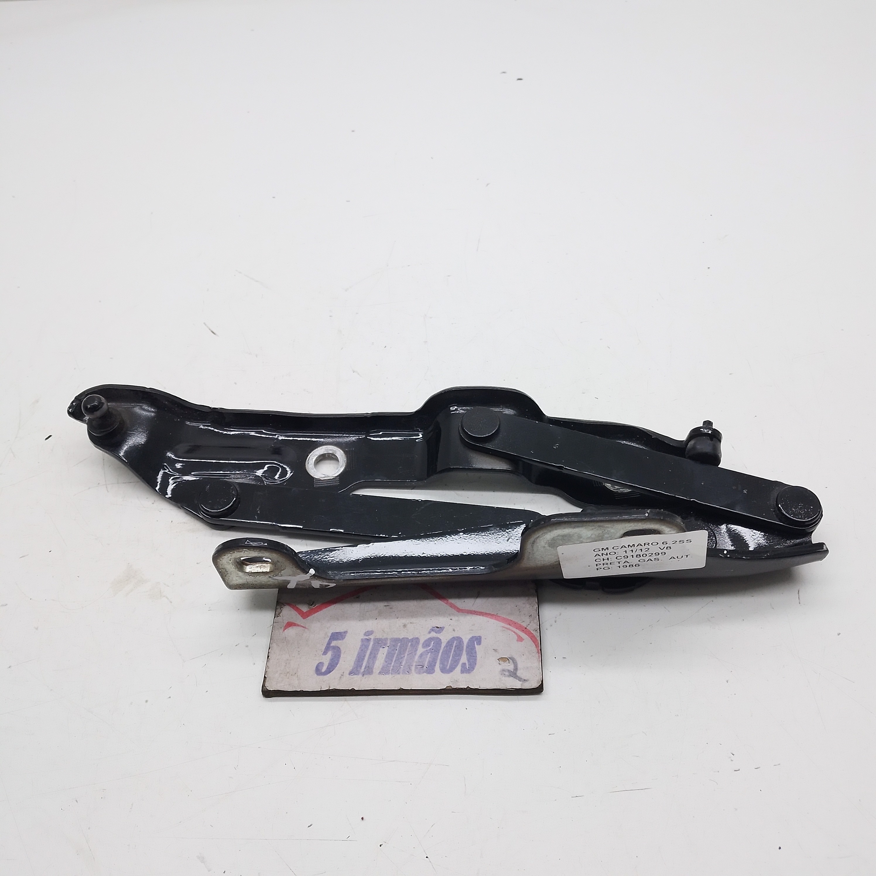 Dobradiça Direita Tampa Traseira Gm Camaro 6.2 2011 2012