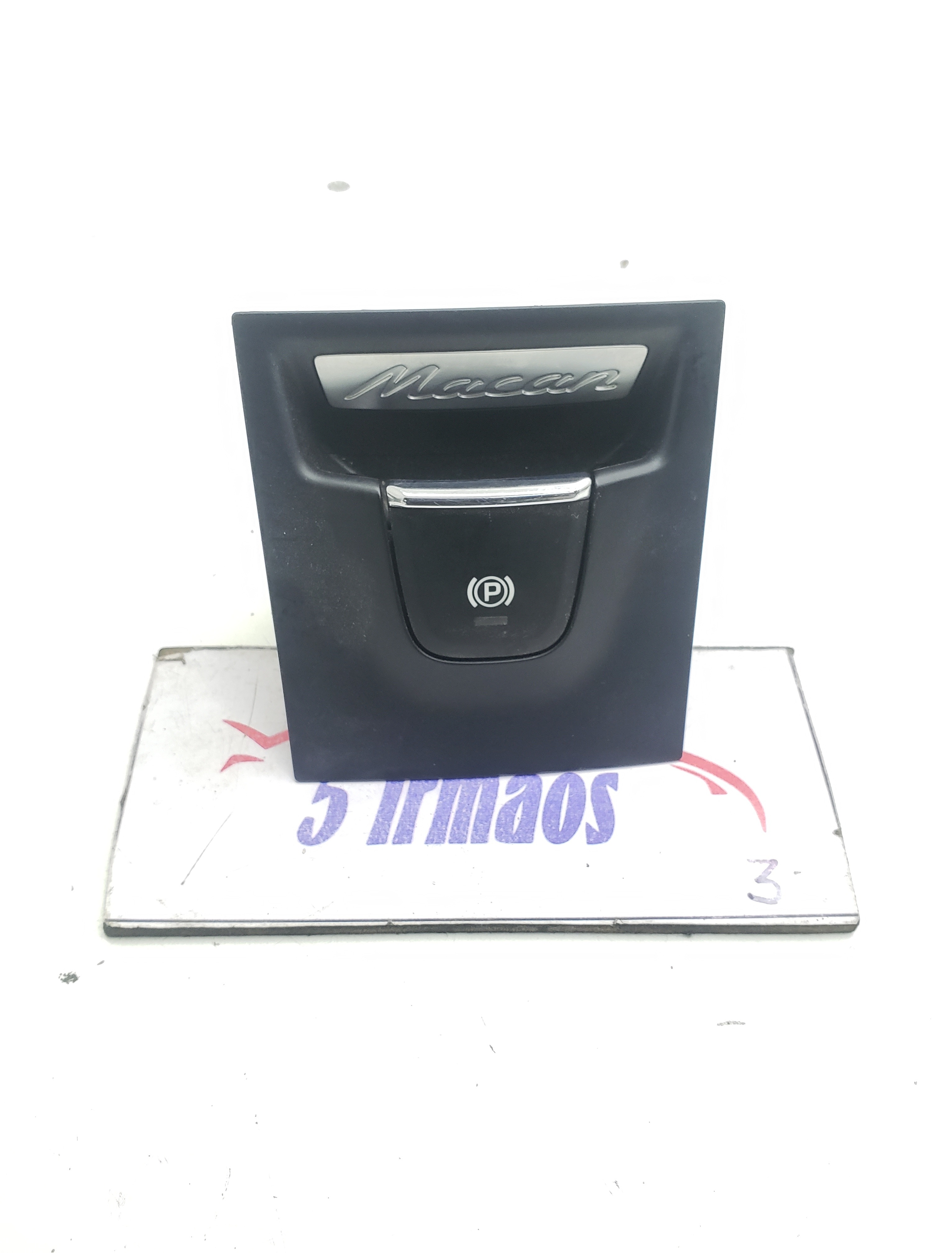 Botão Estacionamento Porsche Macan 2.0 2019 / 2020