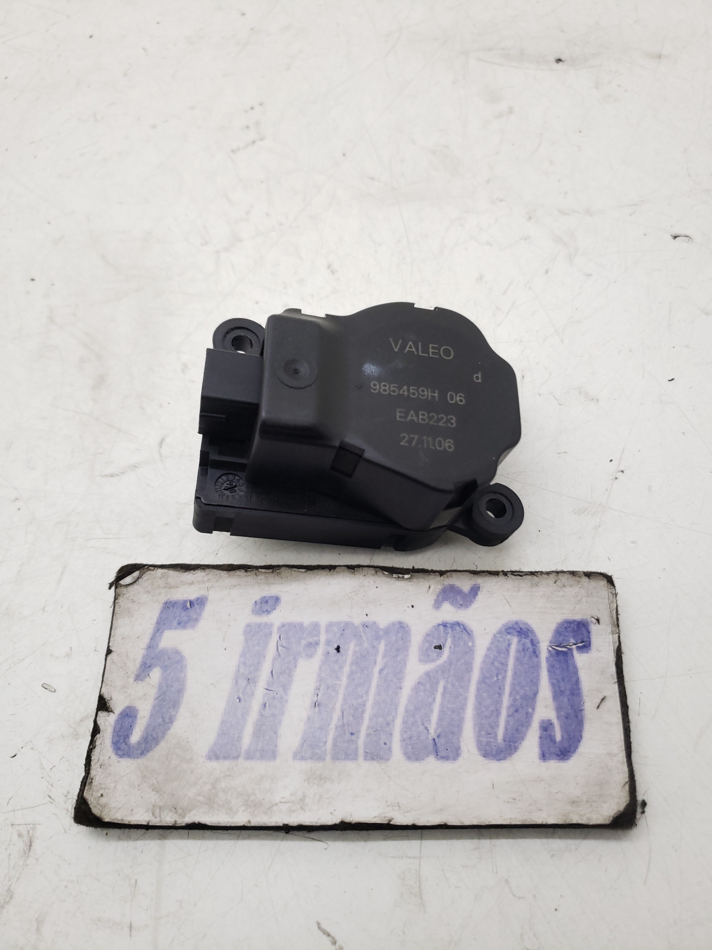 Motor Atuador Ar Bmw 320i 2.0 Asp 2006 N985459h06