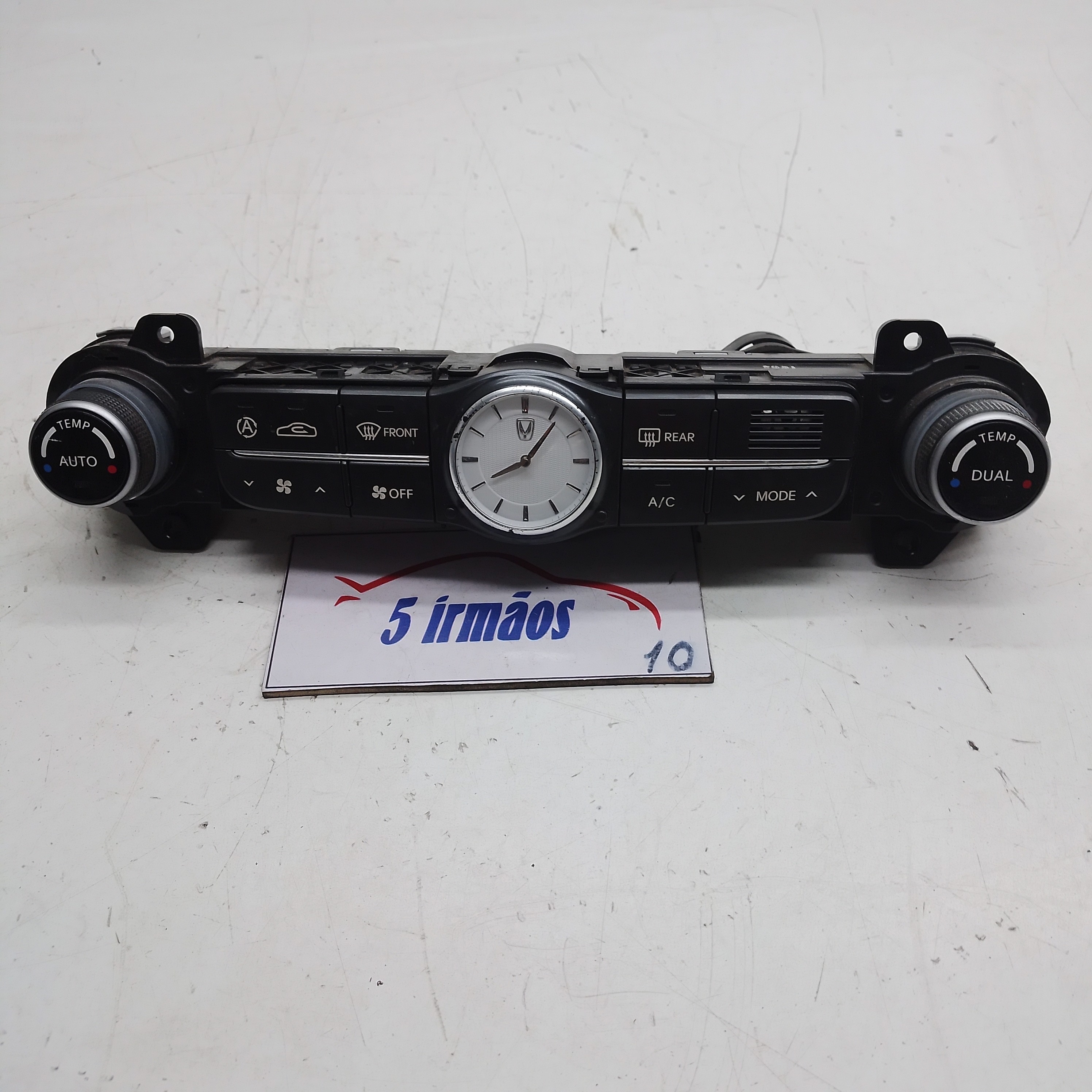 Comando Ar Condicionado Hyundai Equus 4.6 V8 2012 / 2013