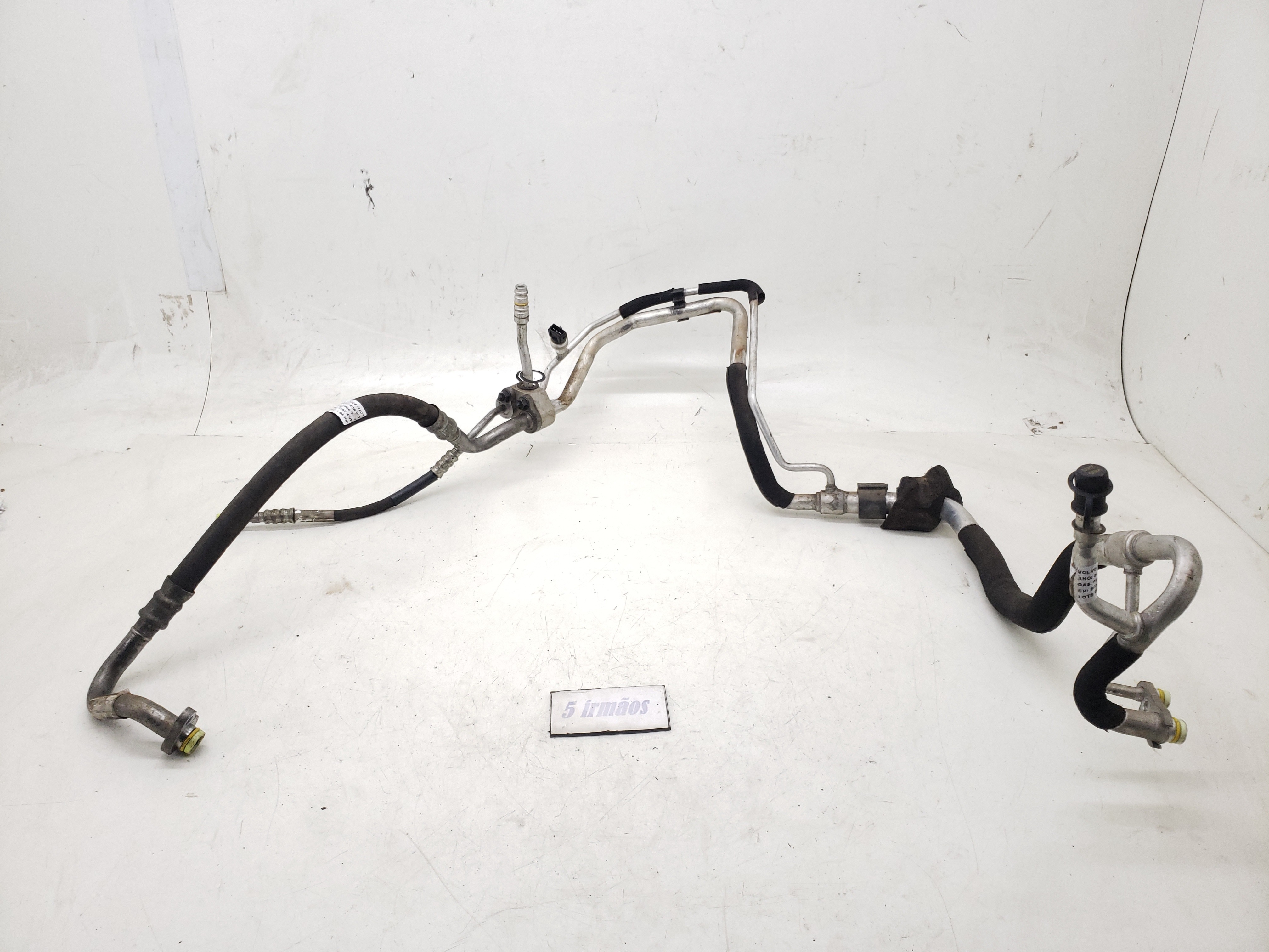 Mangueira Ar Condicionado Volvo S60 T4 1.6 Turbo 2012 / 2013