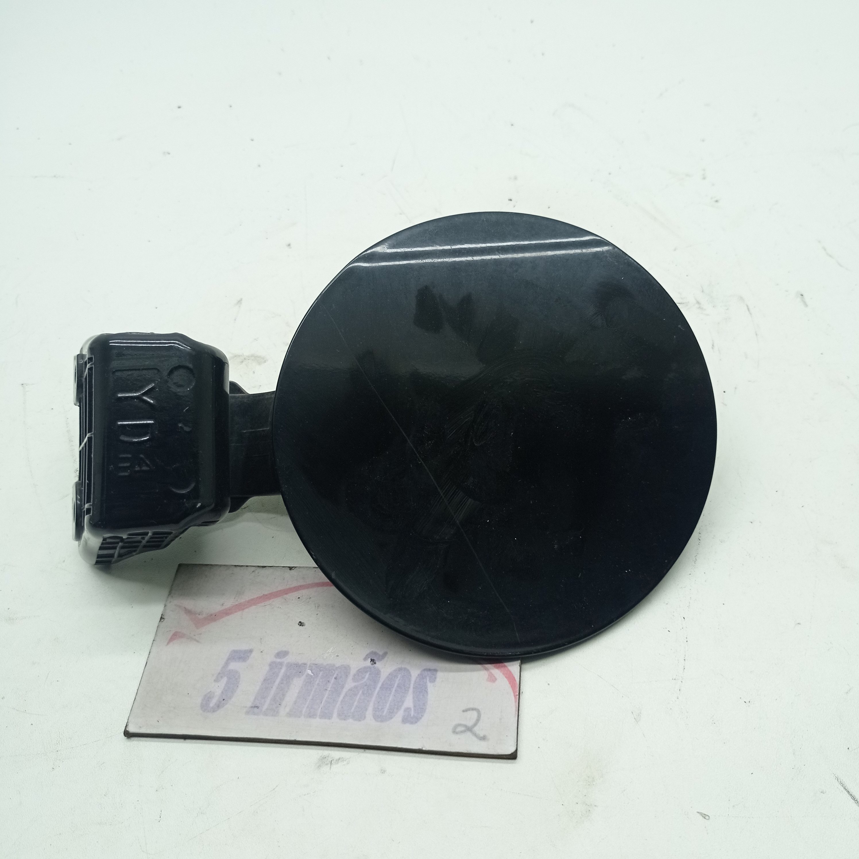 Portinhola Tanque Combustível Kia Cerato 1.6 2016 / 2017 Preto 2017