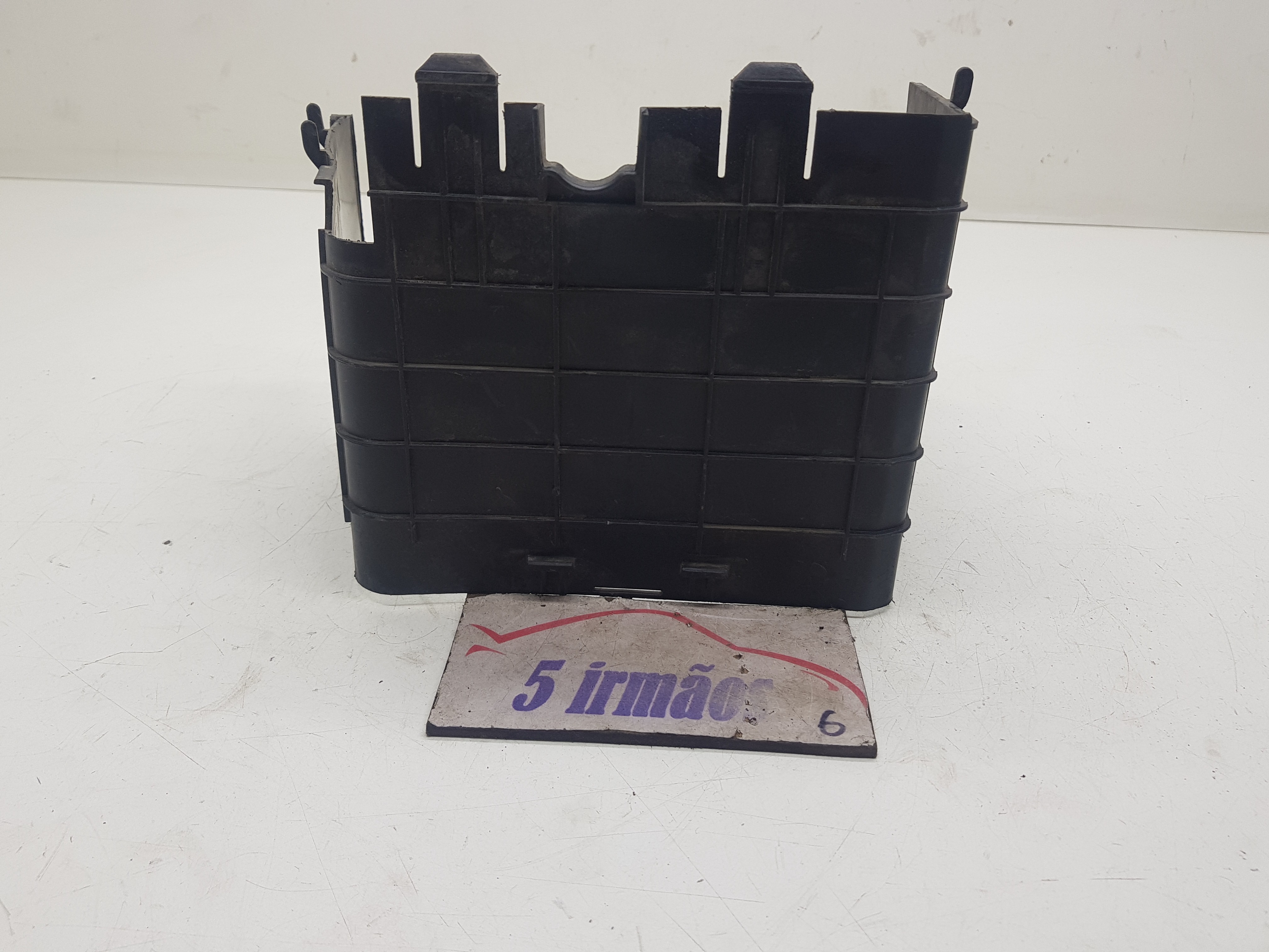 Tampa Capa Bateria Vw Tiguan Tsi 2.0 2012 3c0915335