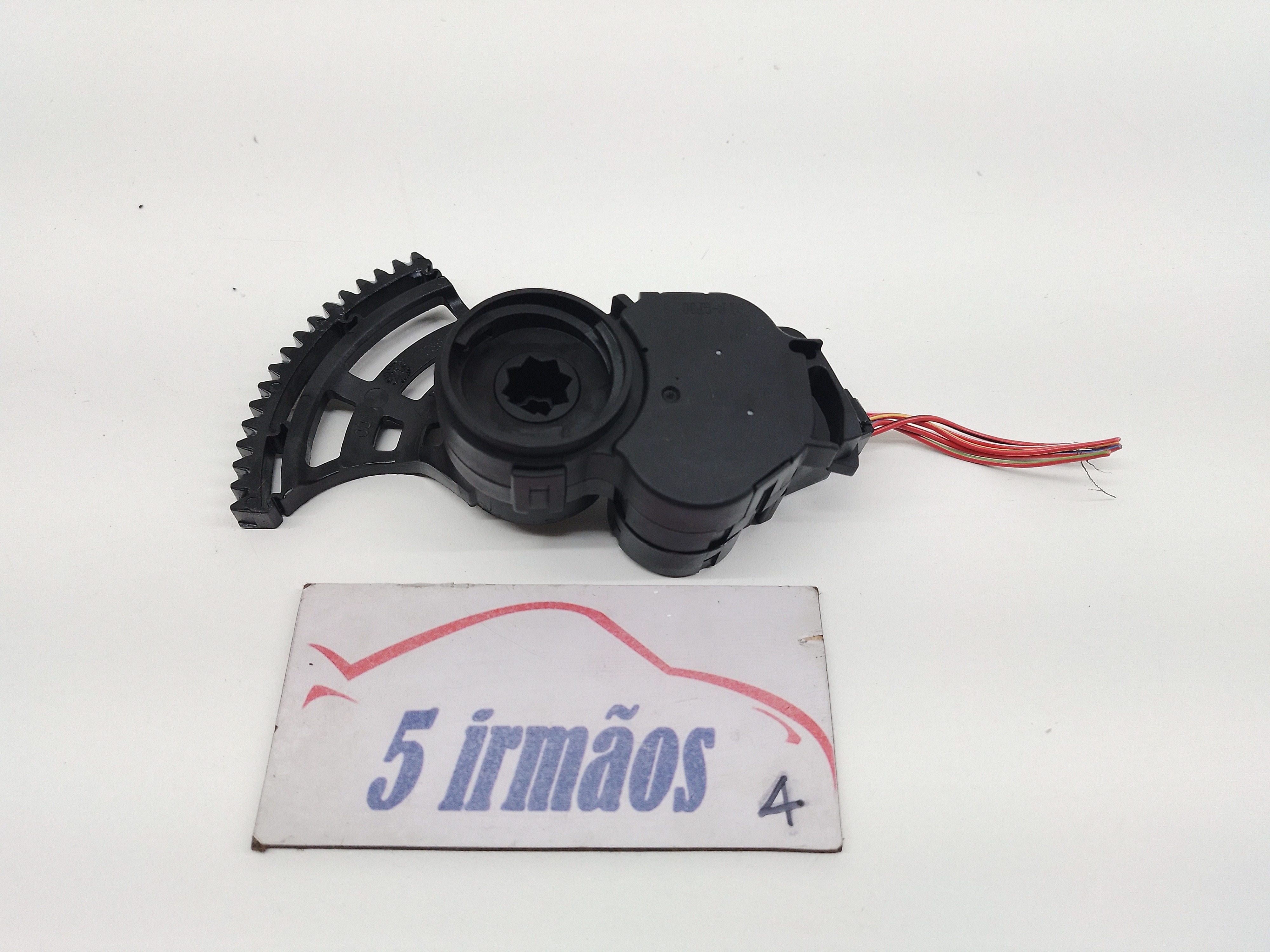 Motor Atuador Ar Condicionado Gm Onix 1.0 2022 N0609211d