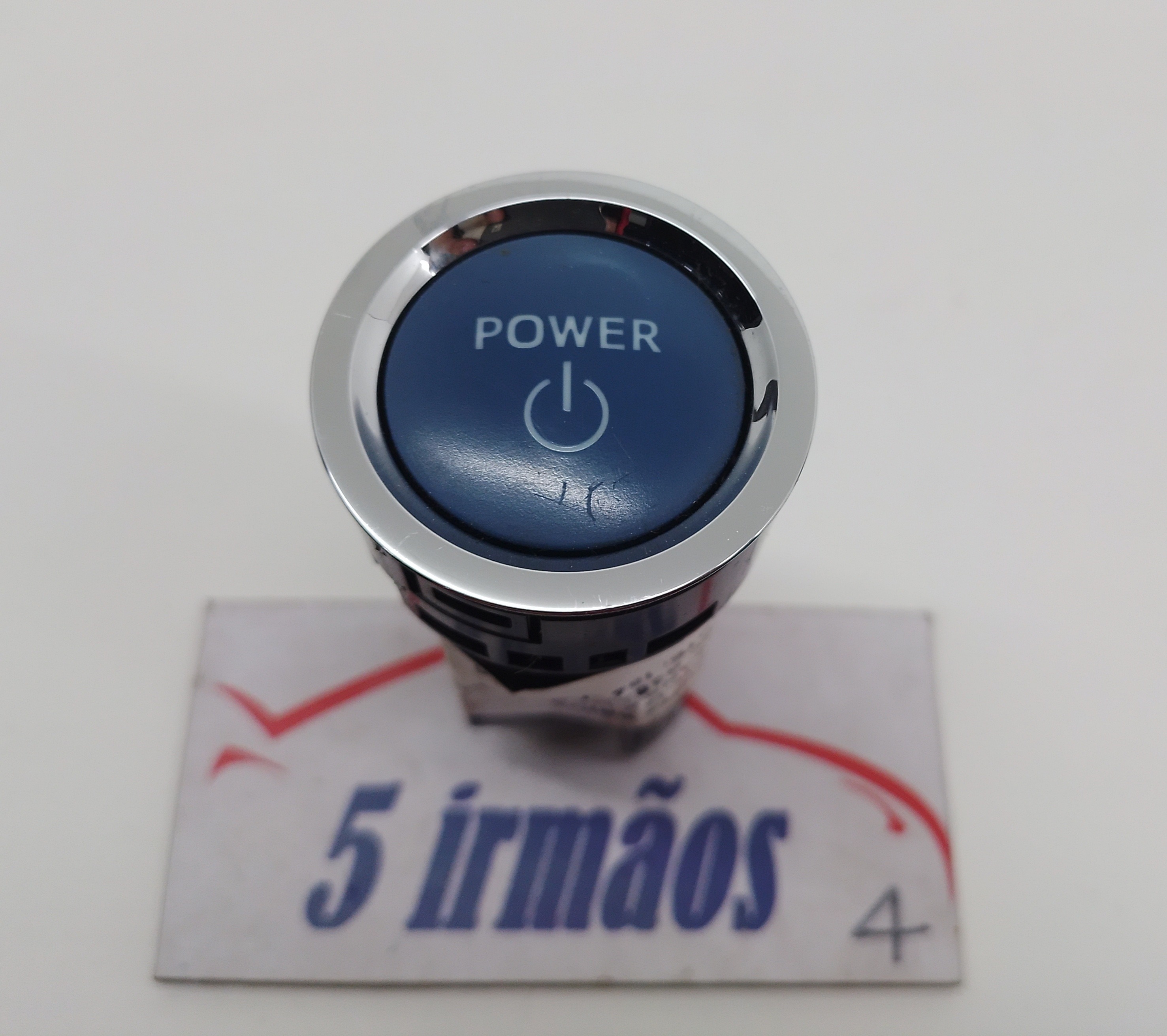 Botão Start Stop Ignição Toyota Prius 1.8 2016 / 2017 / 2018