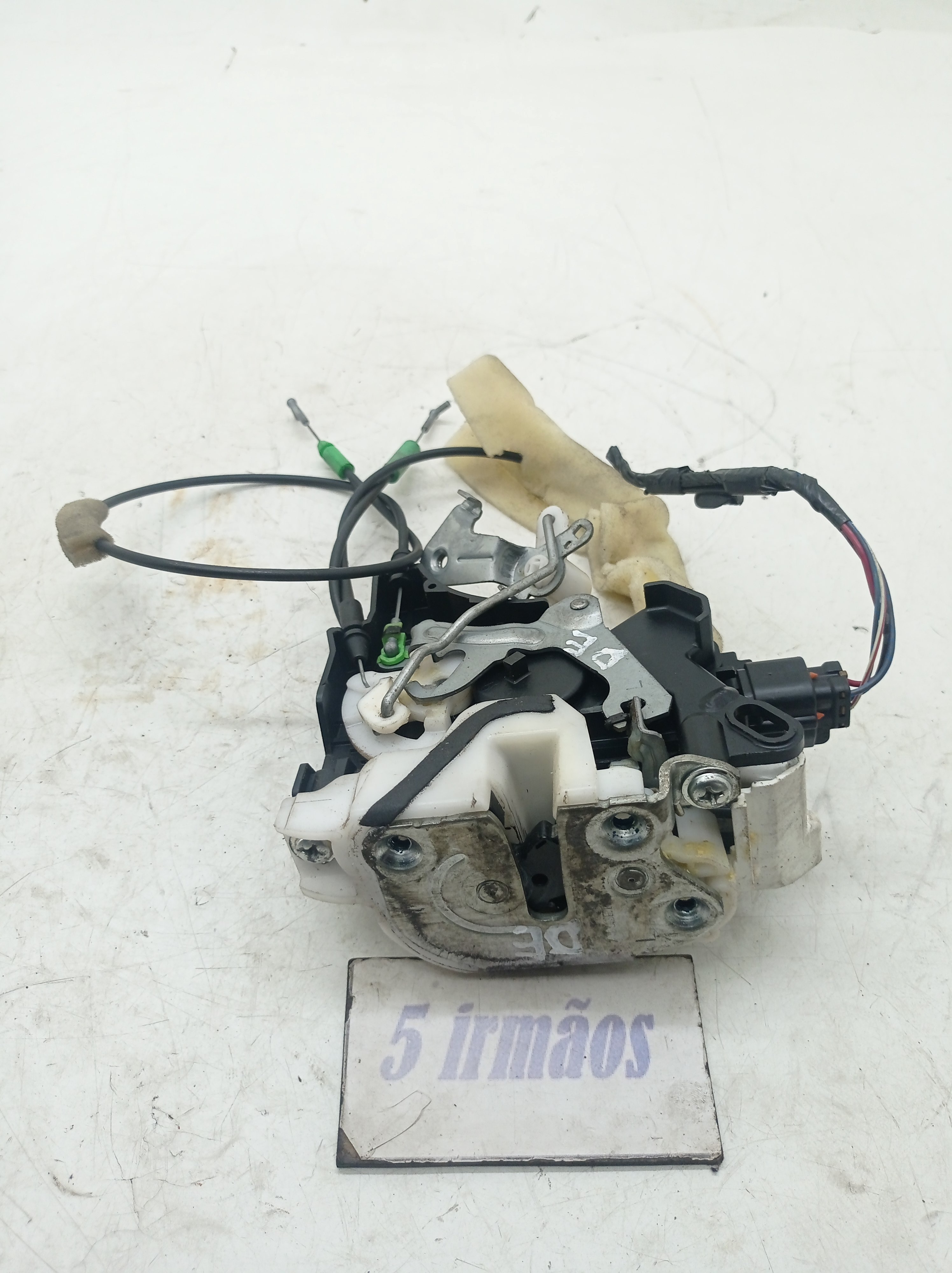 Fechadura Porta Dianteira Esquerda Lancer Ralliart 2.0 2012