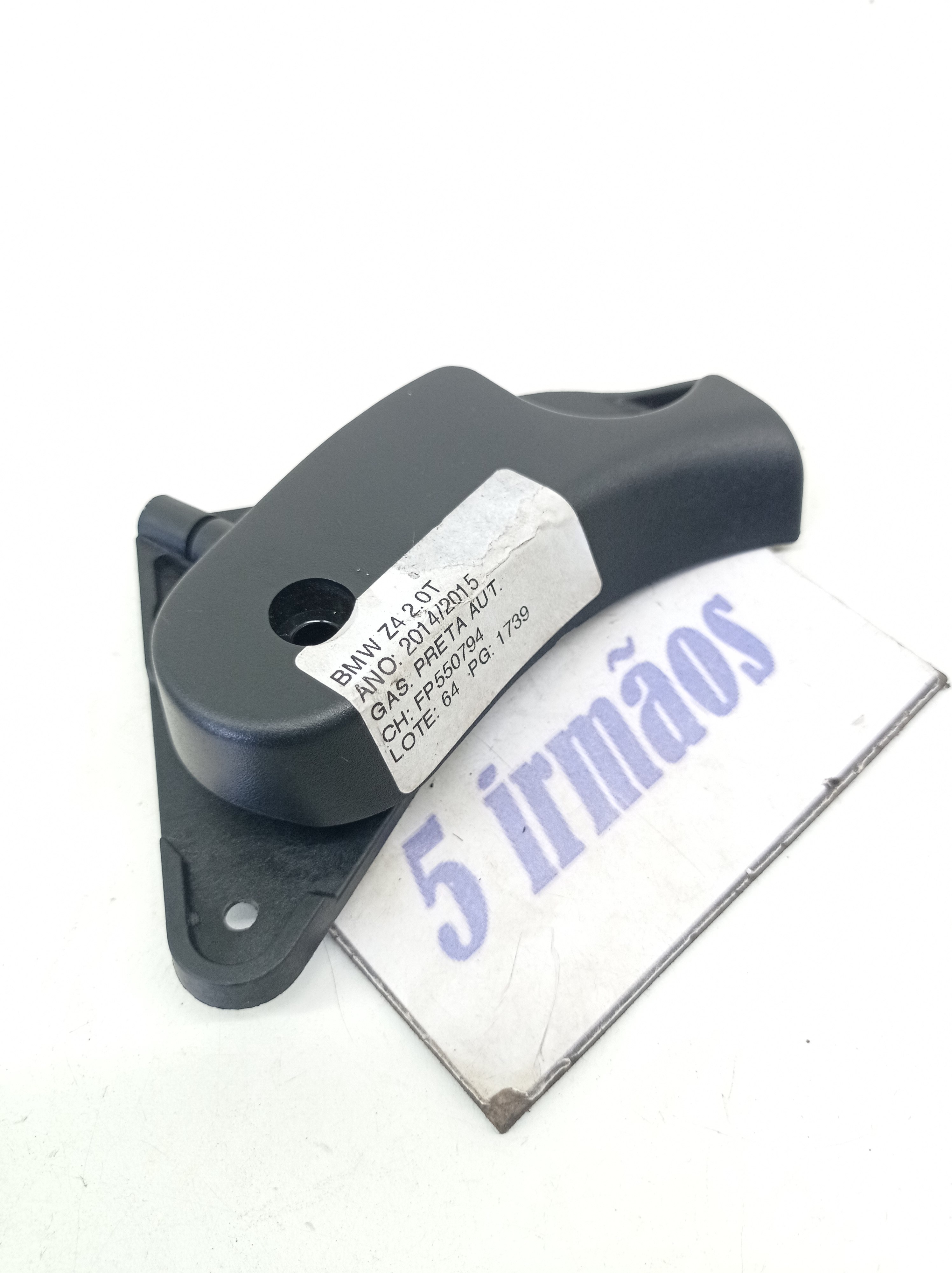 Alavanca Abertura Capo Bmw Z4 20i 2.0 Turbo 2014 / 2015