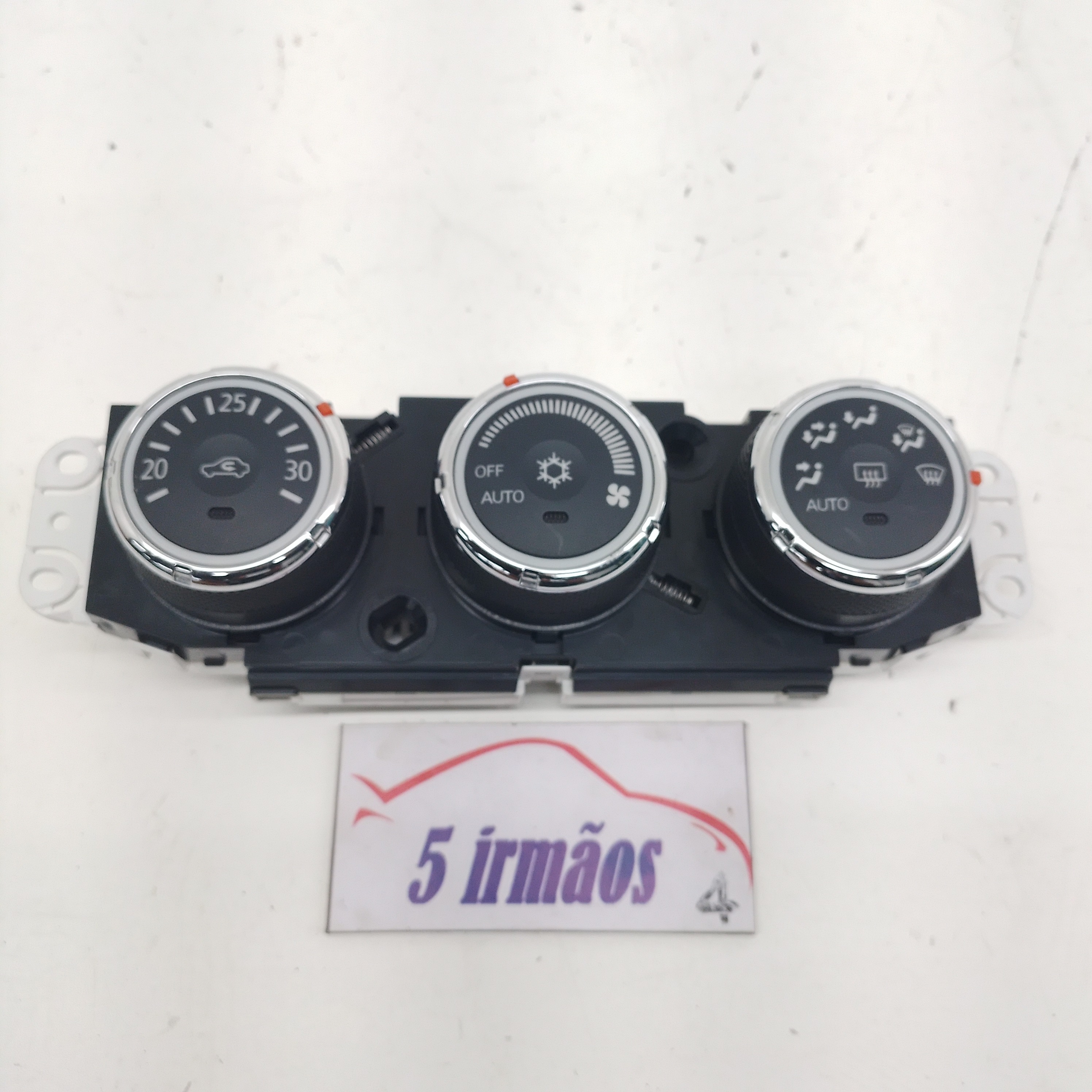 Comando Ar Condicionado Mitsubishi Lancer 2.0 2013 2014