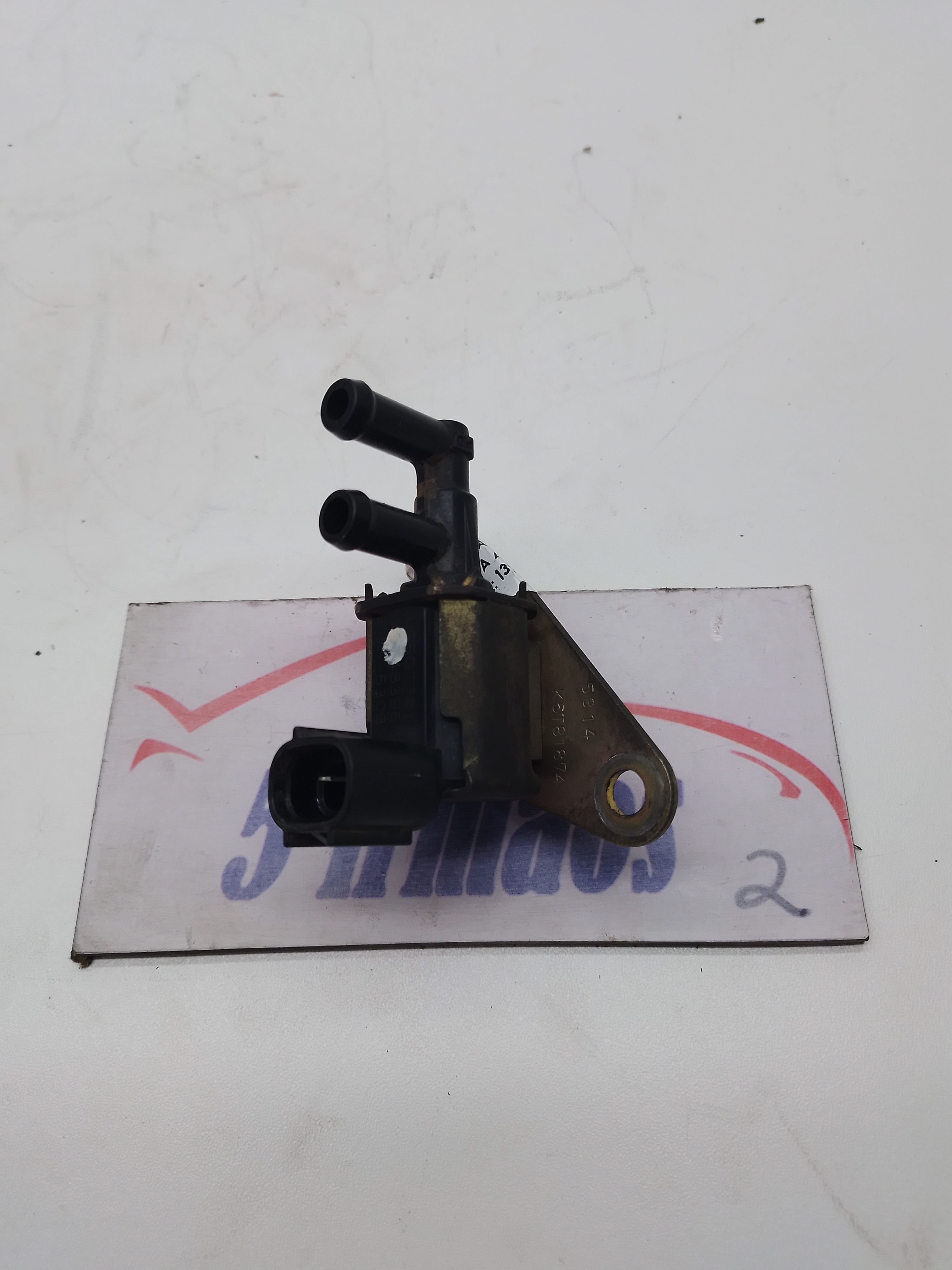Válvula Solenoide Mitsubishi Grandis 2.4 2005 Nmr507781