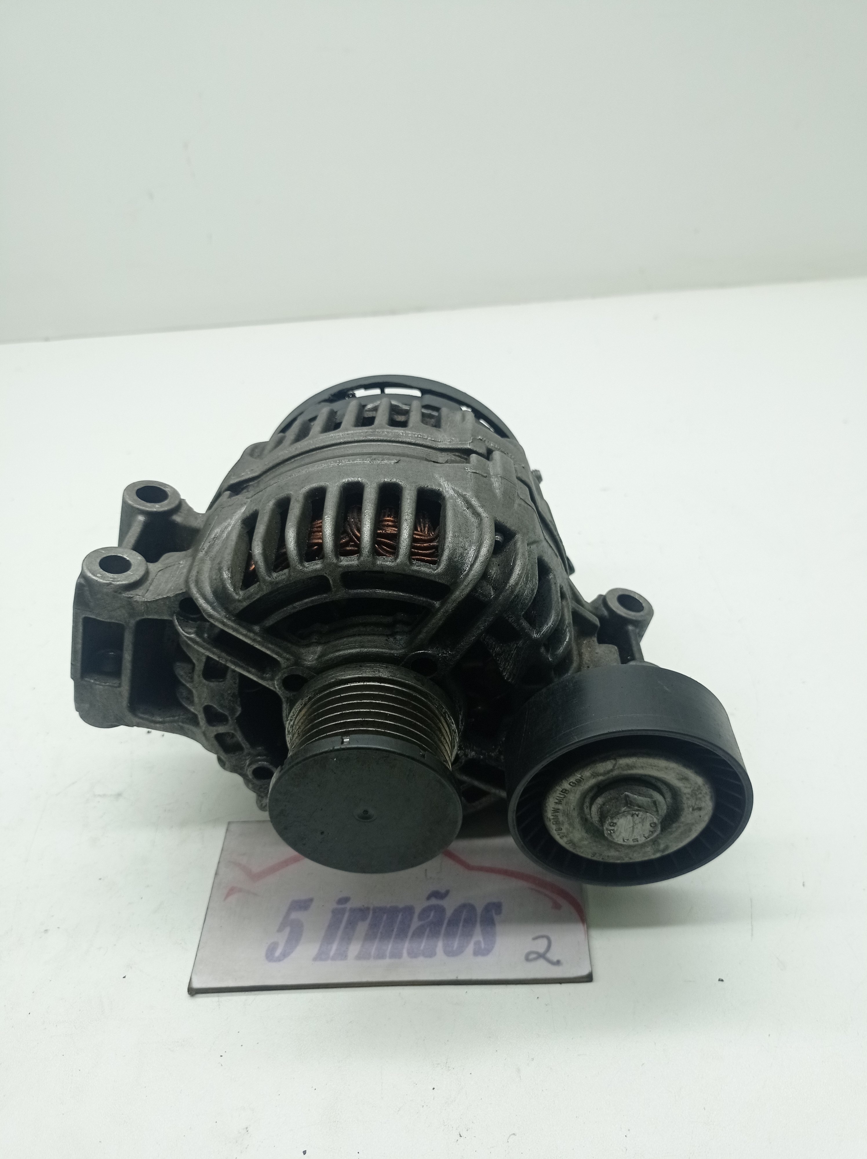 Alternador Bmw 120i 2.0 Aspirado 2005 / 2006 / 2007