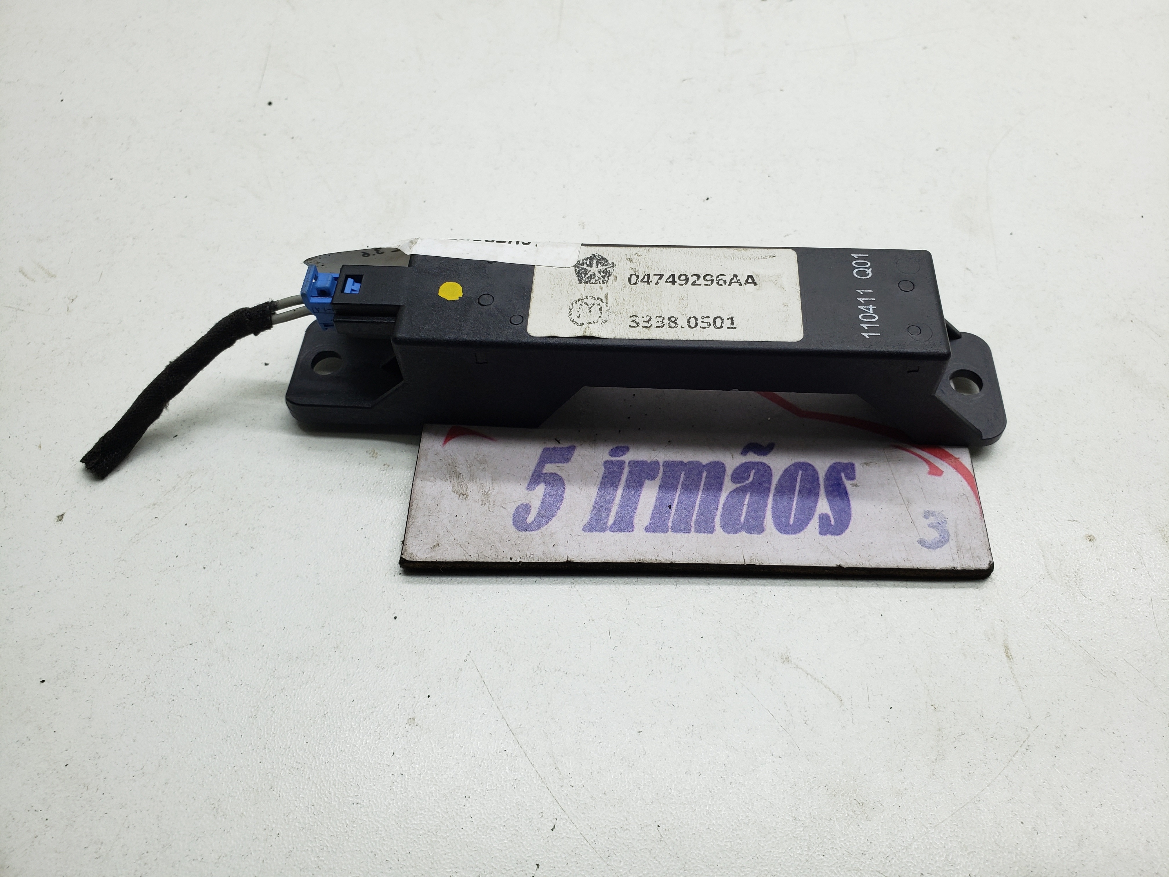 Sensor Keyless Jeep Cherokee 3.6 2011 / 2012 Nº04749298aa