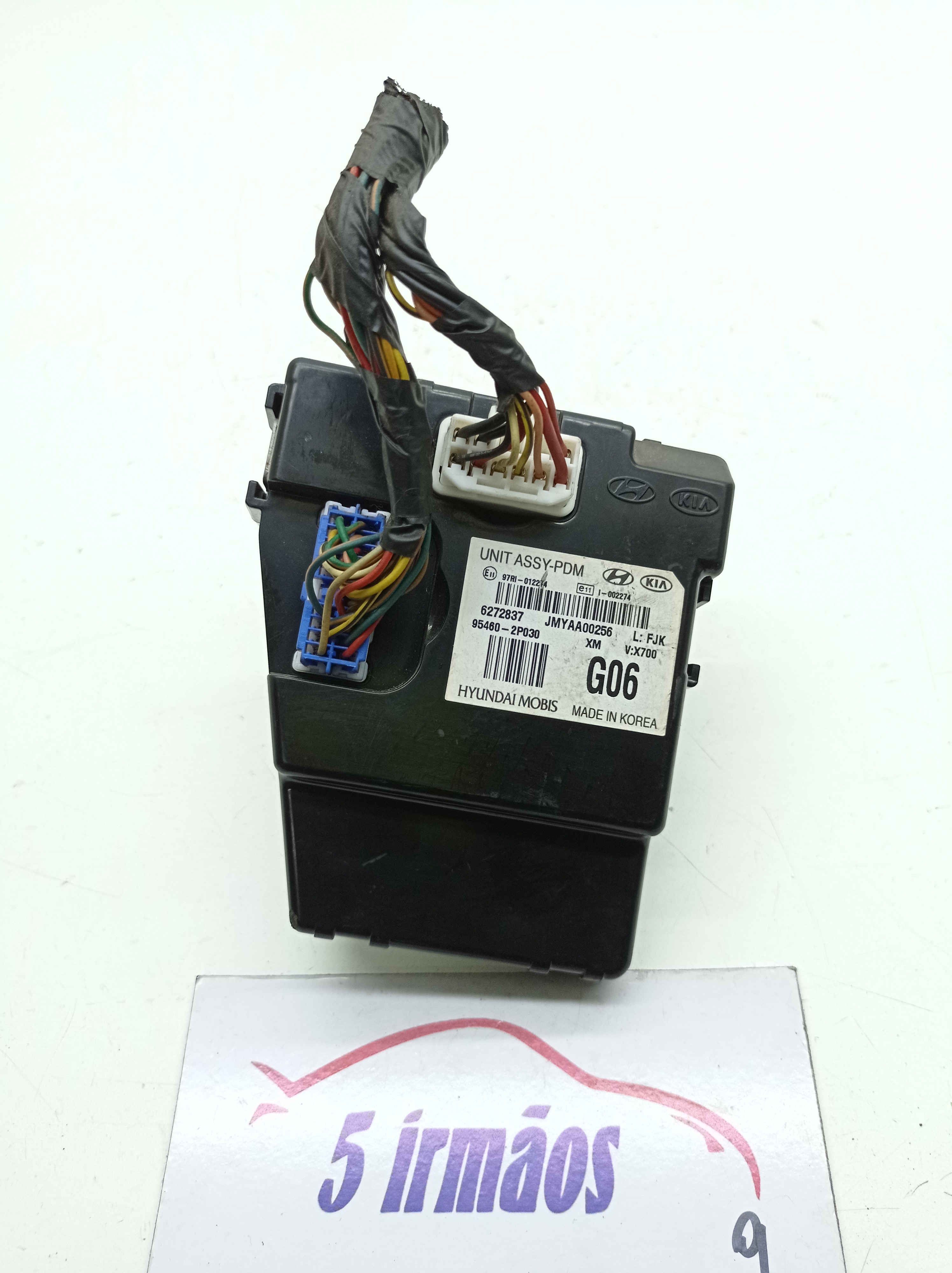 Módulo Controle Pdm Kia Sorento 3.5 2010 / 2011 Nº954602p030
