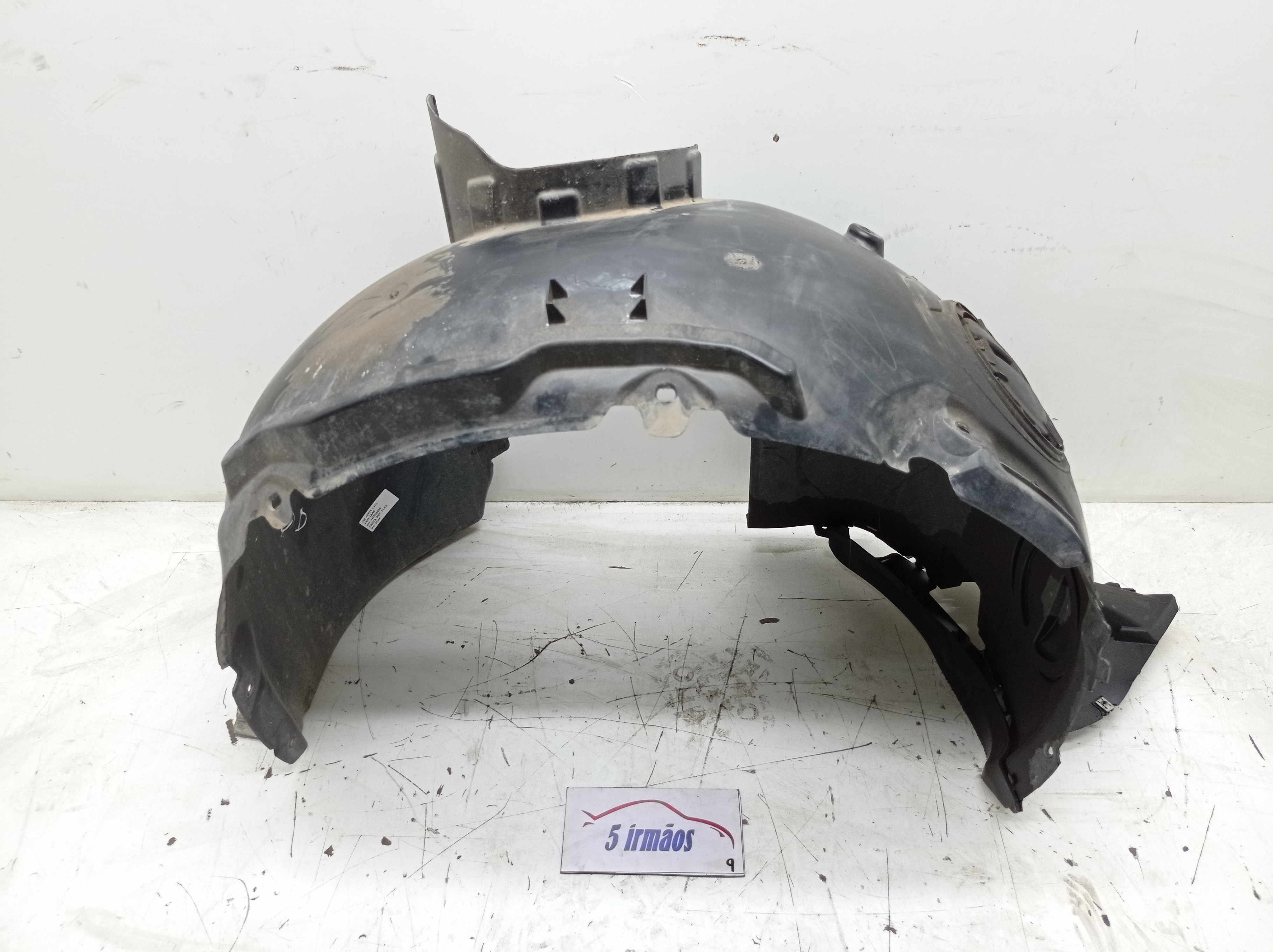 Parabarro Dianteiro Direito Vw Jetta Tsi 1.4 2018 / 2019