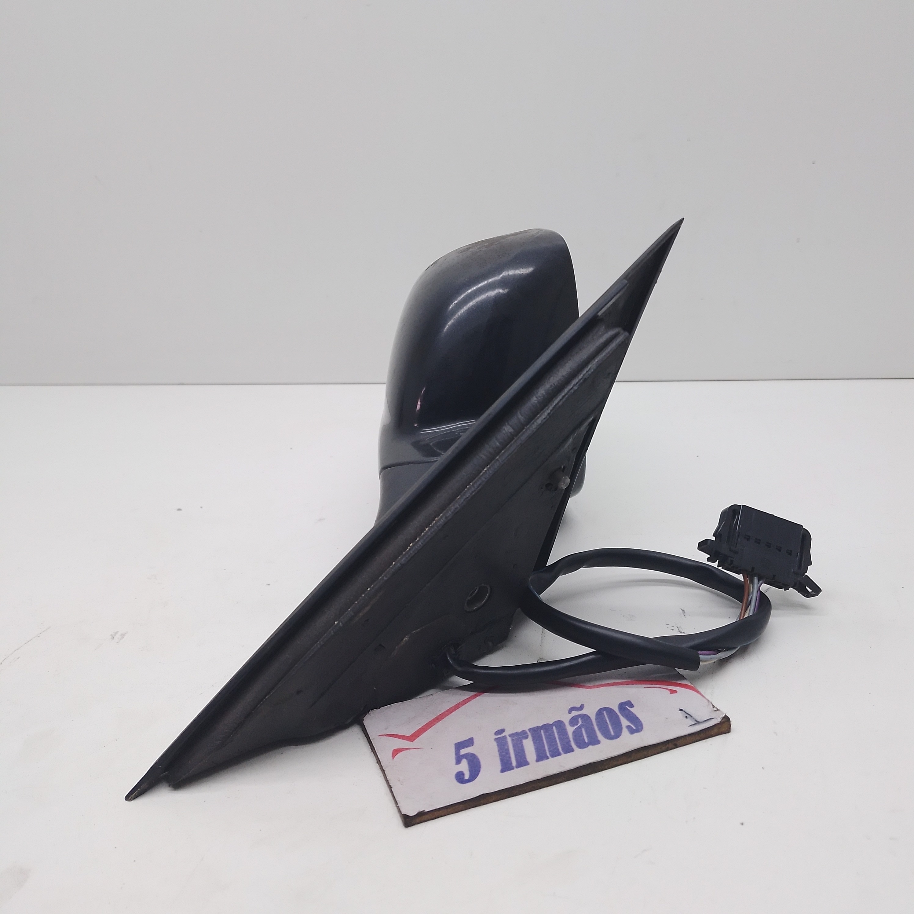 Retrovisor Direito Capa Espelho Vw Passat 2.8 1999 / 2000