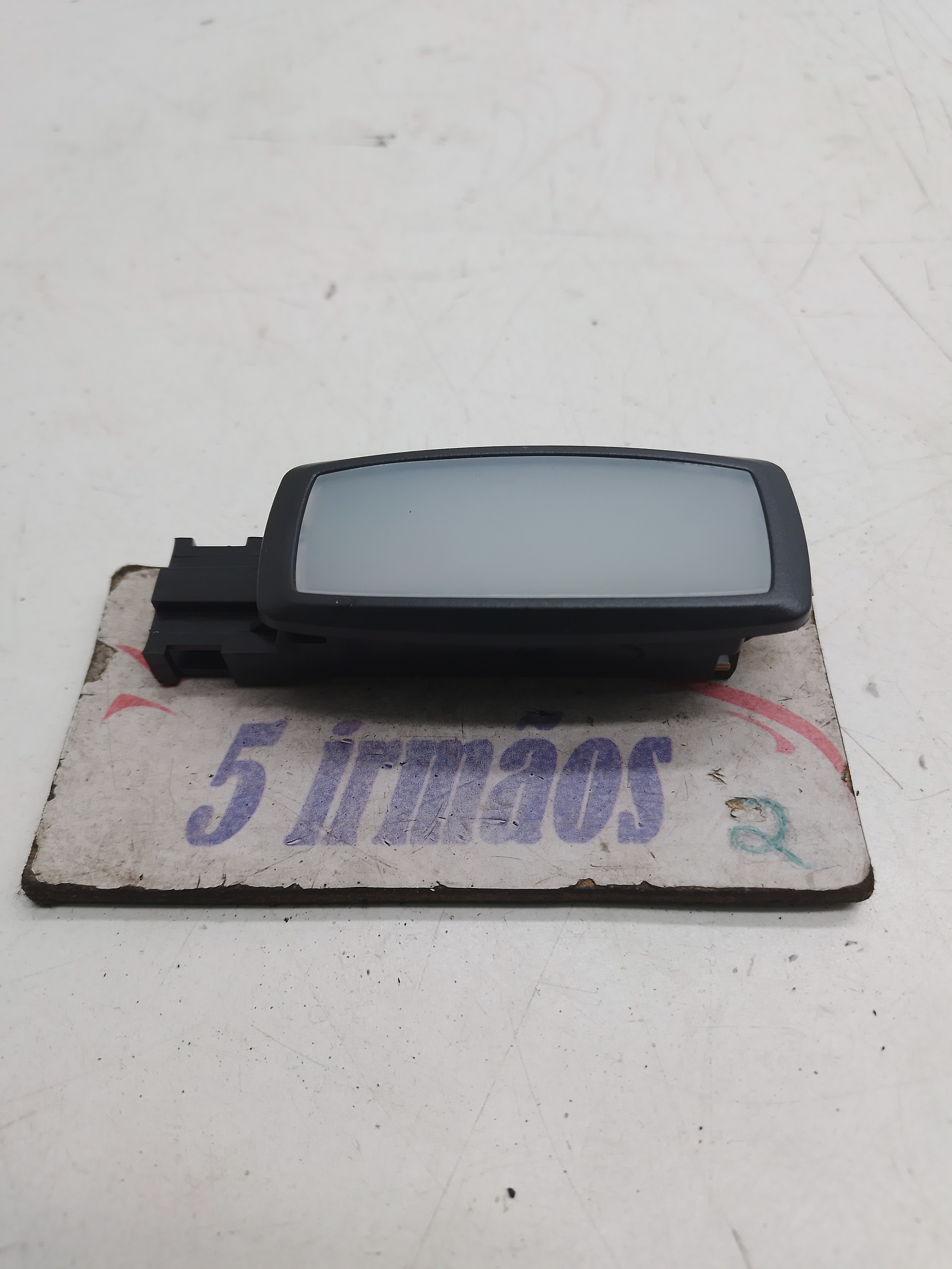 Luz Cortesia Quebra Sol Vw Tiguan Tsi 2.0 2021