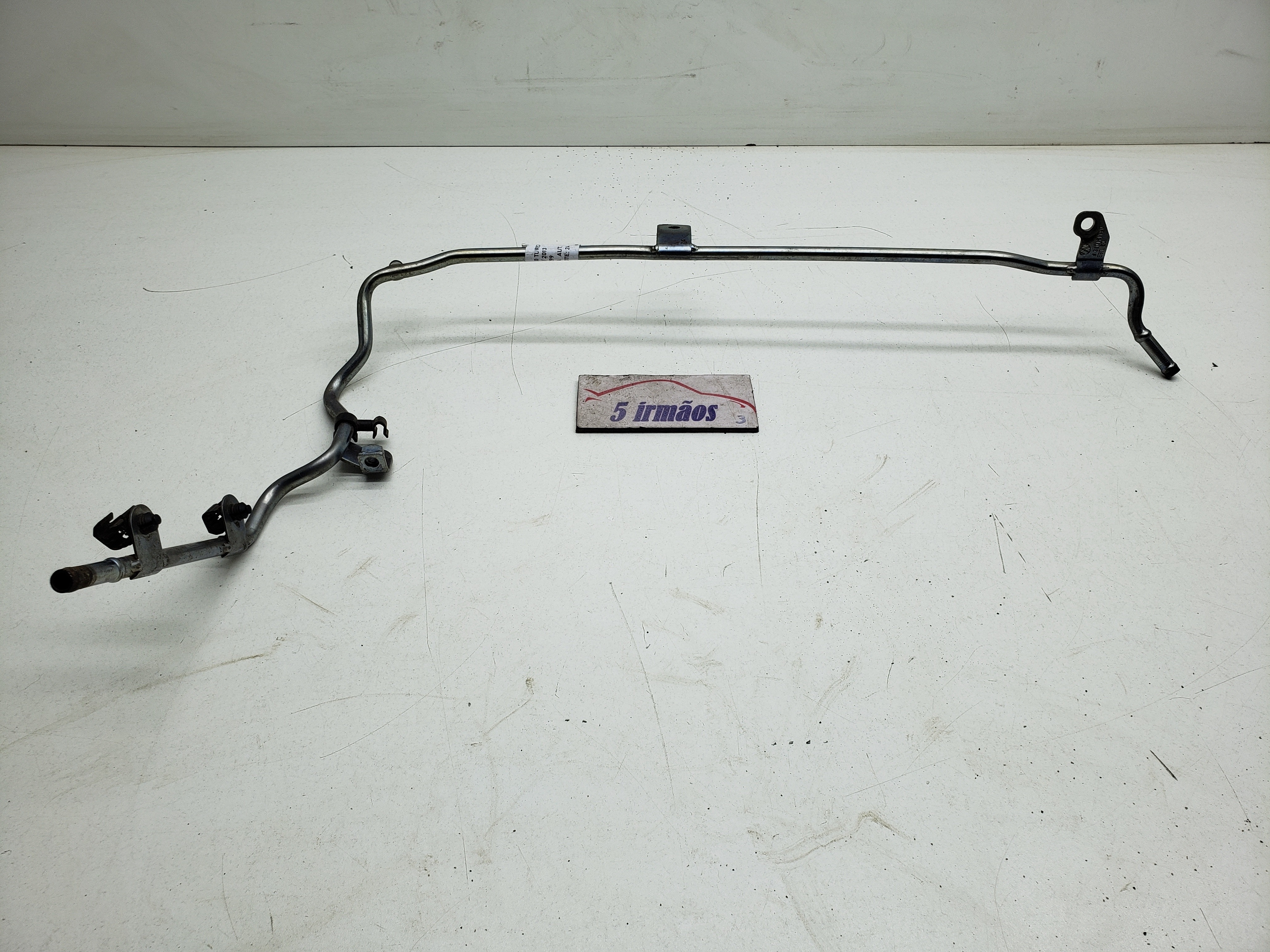 Mangueira Água Radiador Audi Q3 Tfsi 2.0 2013 Nº06j121075f