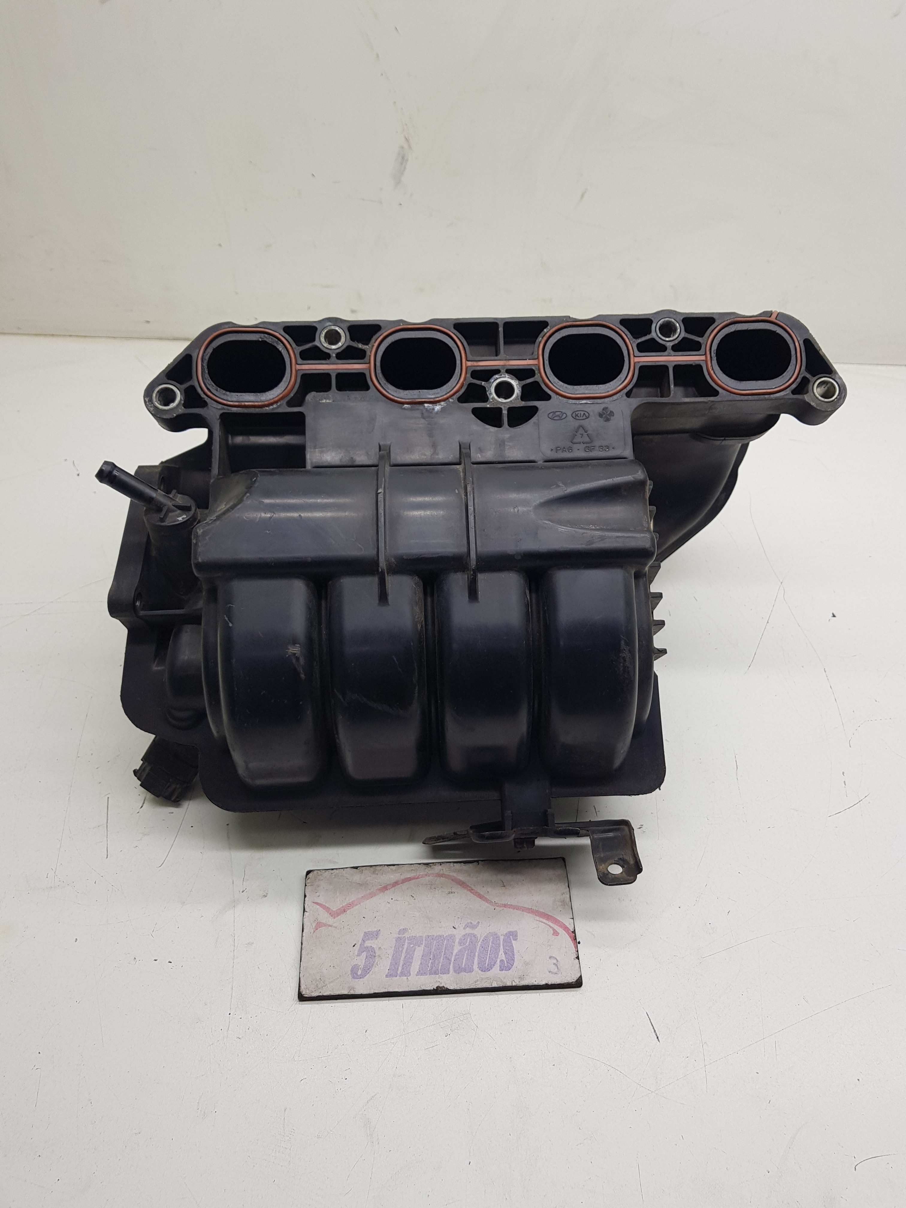 Coletor Admissão Hyundai Veloster 1.6 2011 / 2012