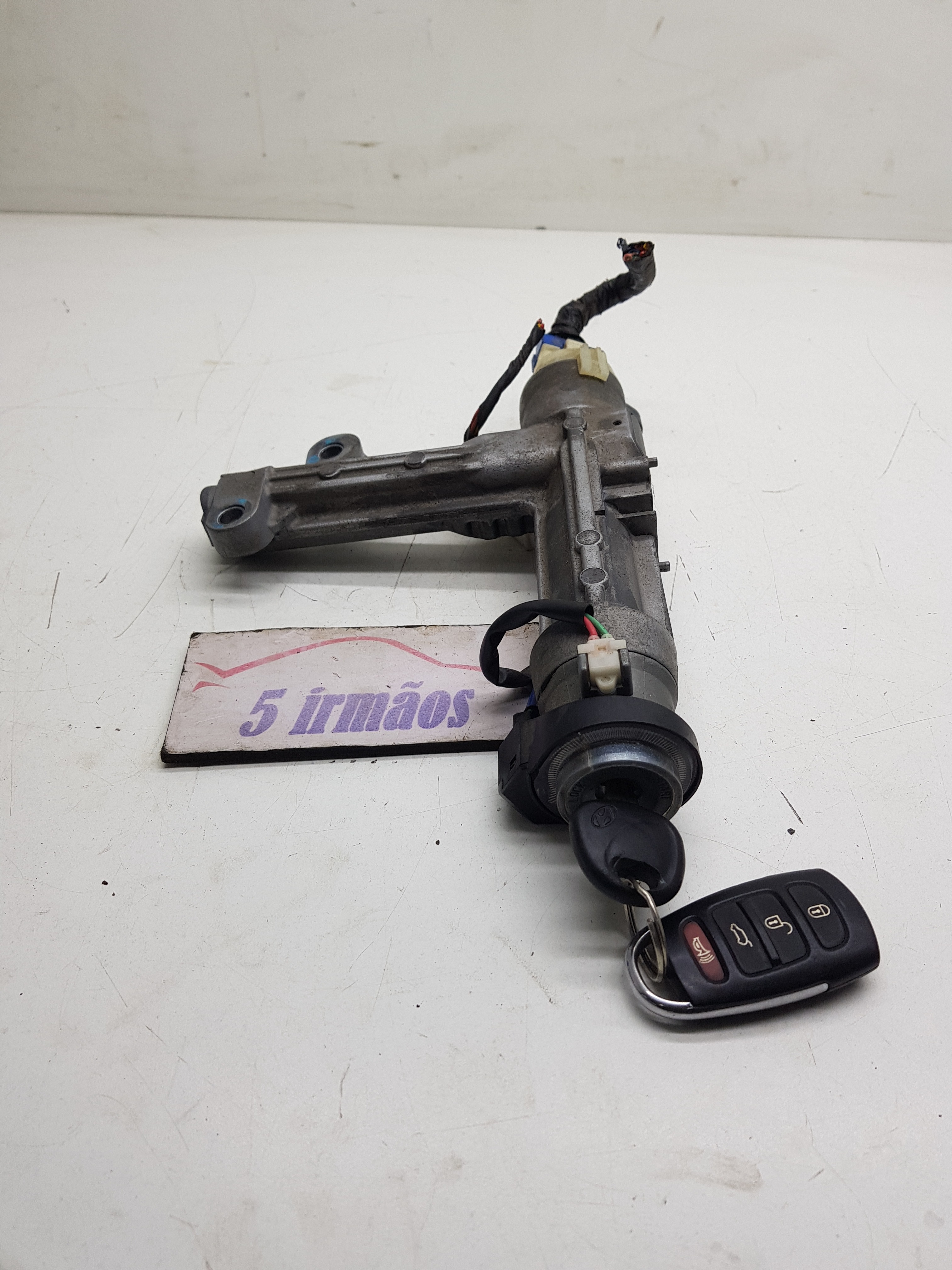 Cilindro Ignição C/chave Hyundai Veracruz 3.8 2007 / 2008