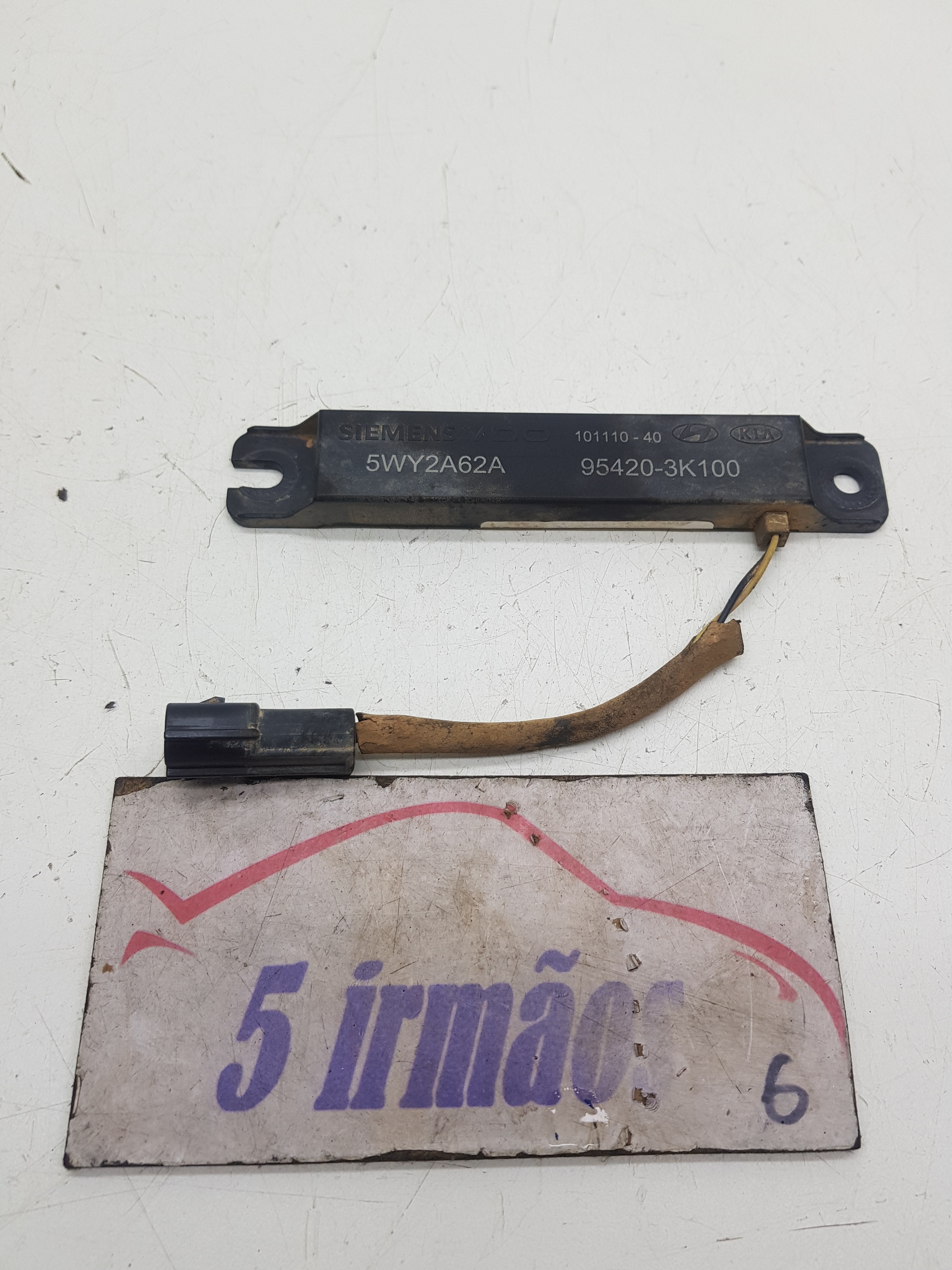 Módulo Antena Hyundai Veracruz 3.8 2011 954203k2100