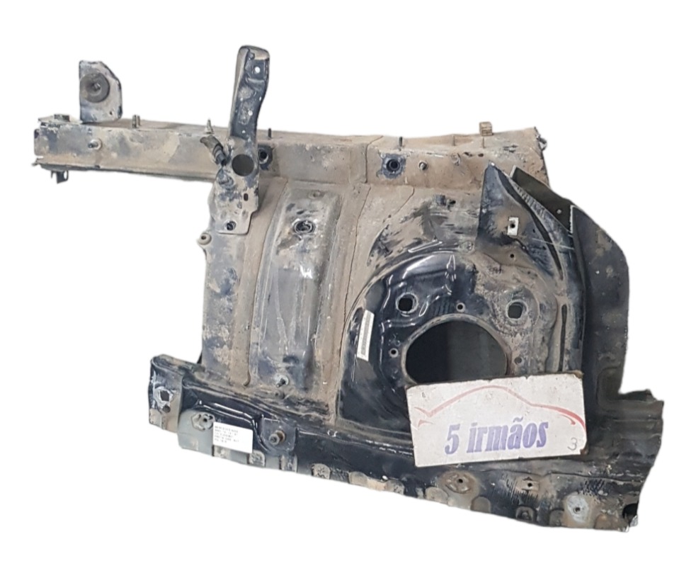 Longarina Esquerda Mercedes Benz A200 1.6 2014 / 2015