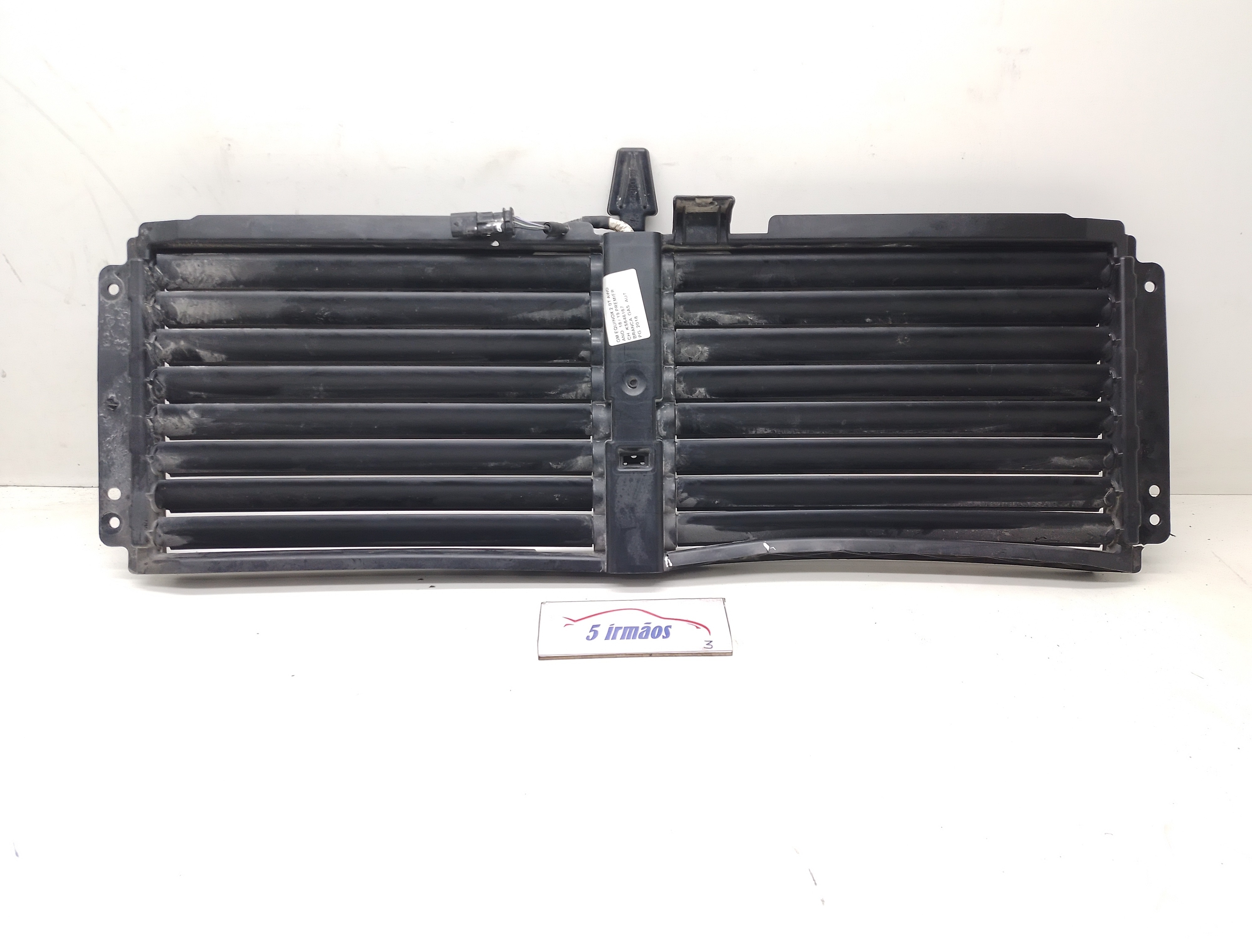 Grade Radiador Gm Equinox 2.0 2018 / 2019 Nº84498862