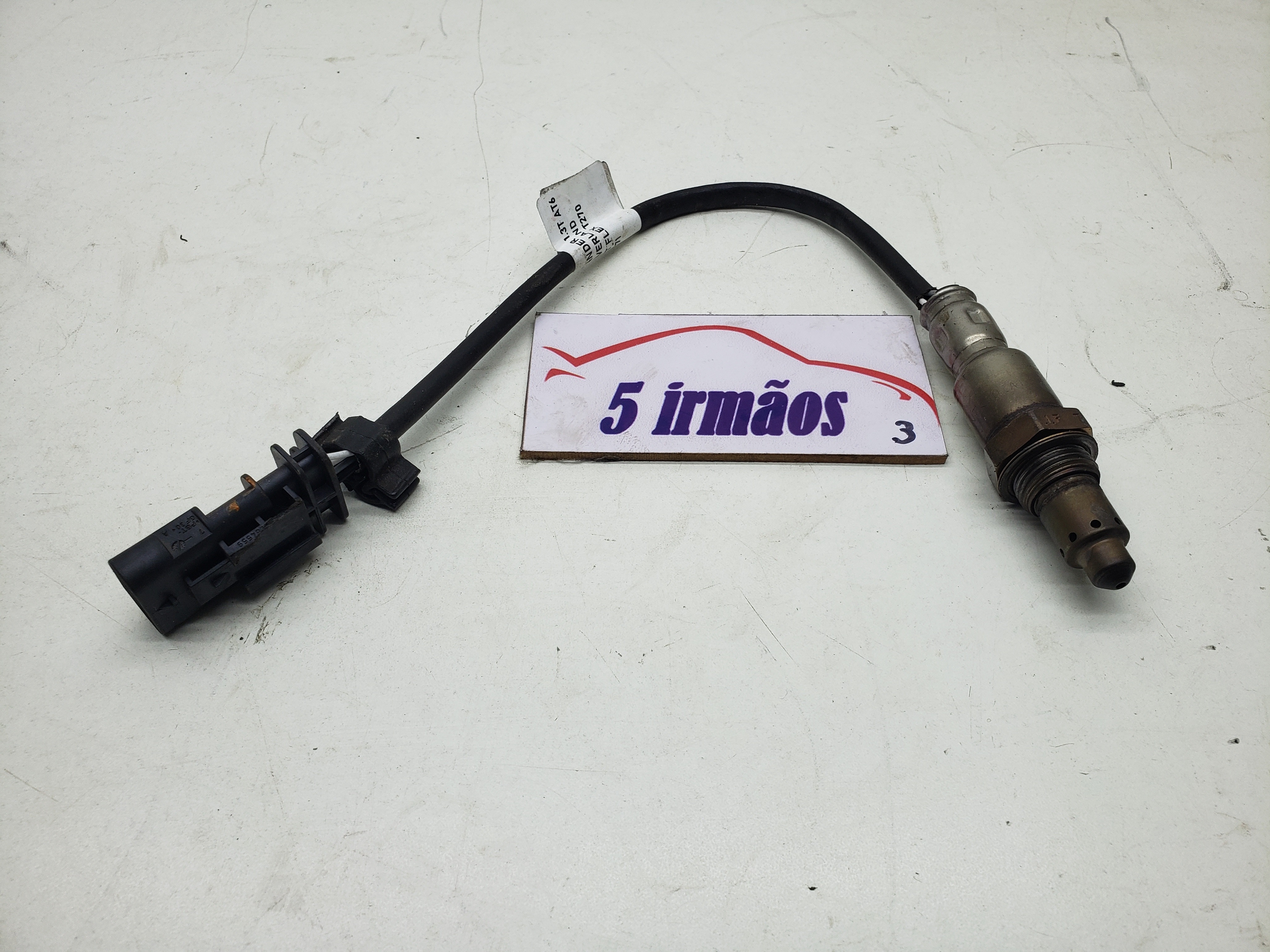 Sonda Lambda Secundaria Jeep Commander 1.3 2022 N55282501