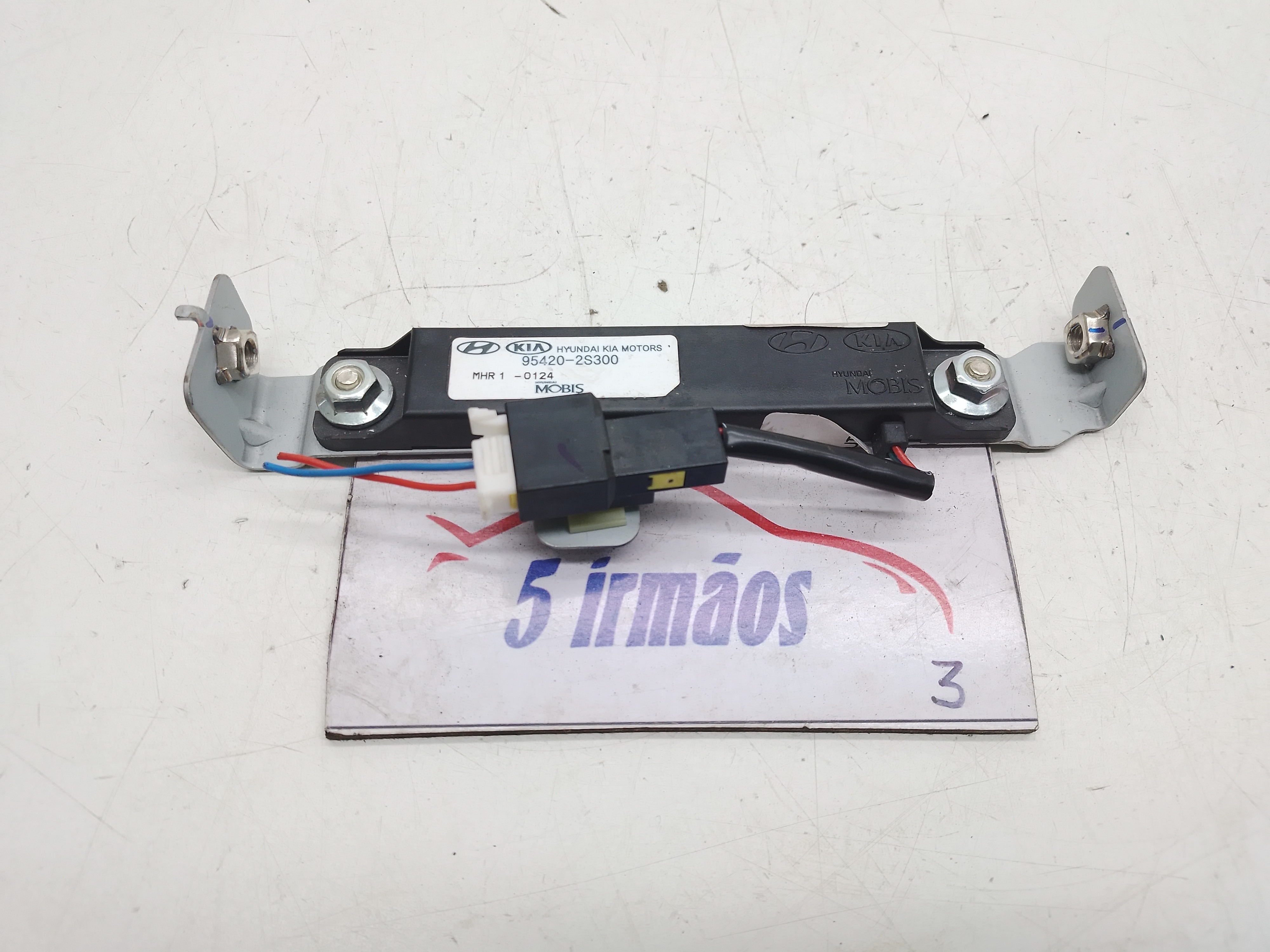 Sensor Keyless Hyundai Ix35 2.0 2018 / 2019 Nº954202s300