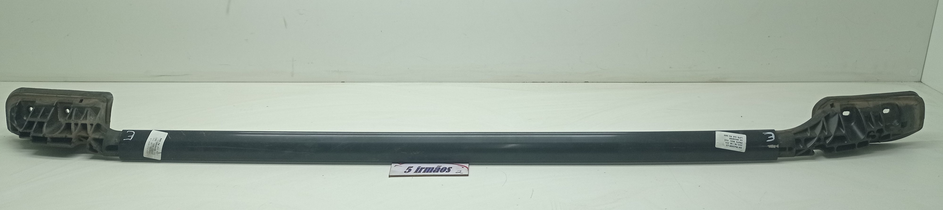Rack Teto Barra Esquerda  Gm Tracker 2.0 2000 À 2008