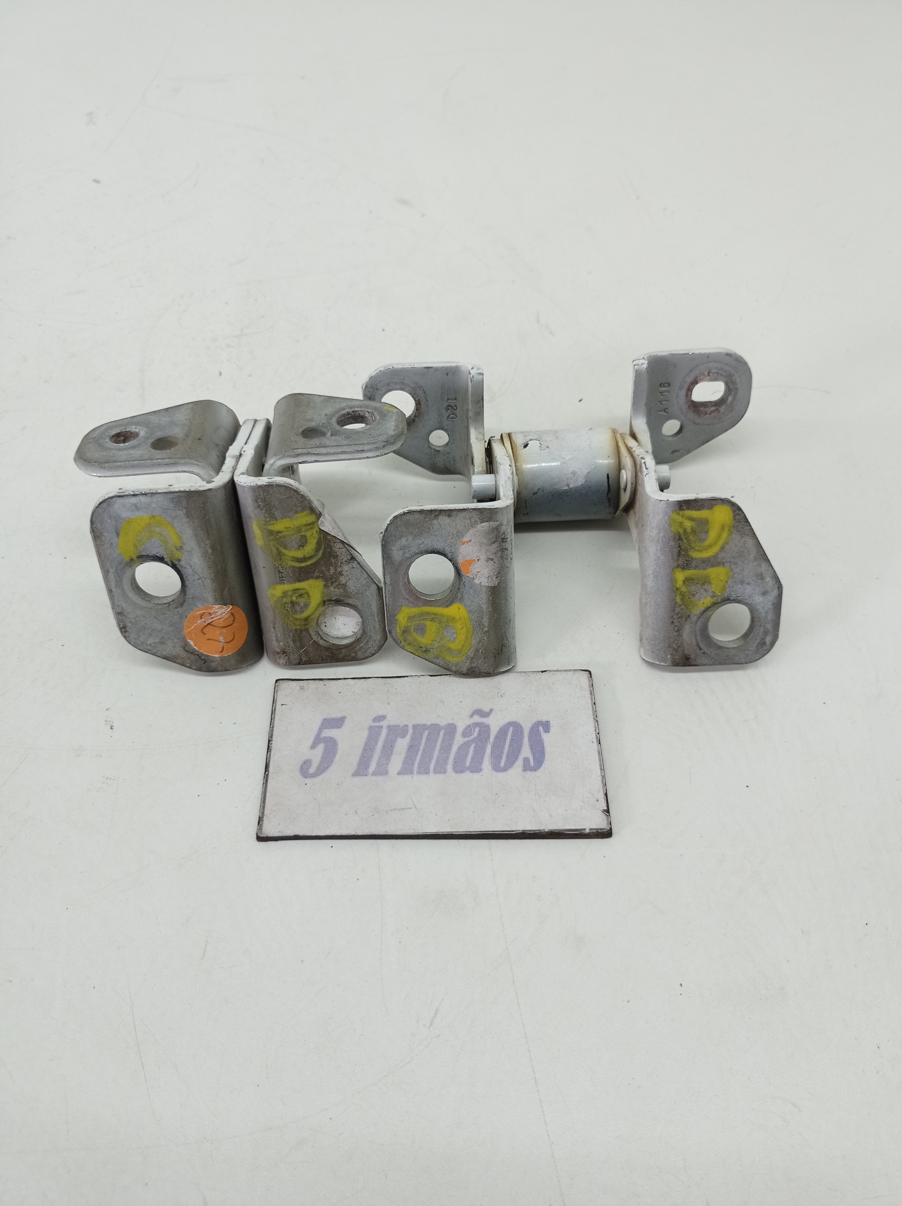Dobradiça Porta Dianteira Direita 300c 3.6 V6 2012 2013