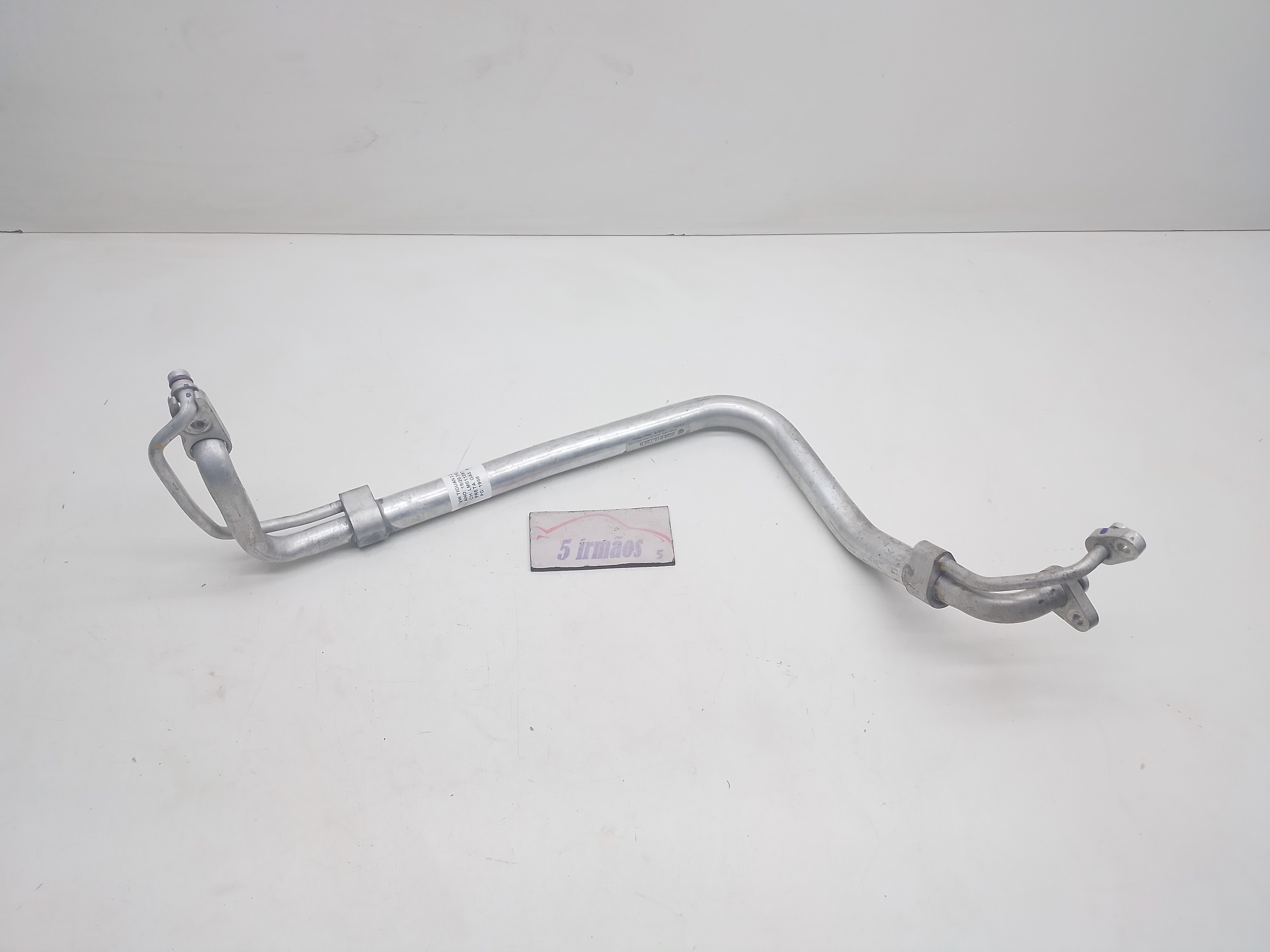 Mangueira Ar Condicionado Vw Tiguan 350 Tsi 2.0 2020