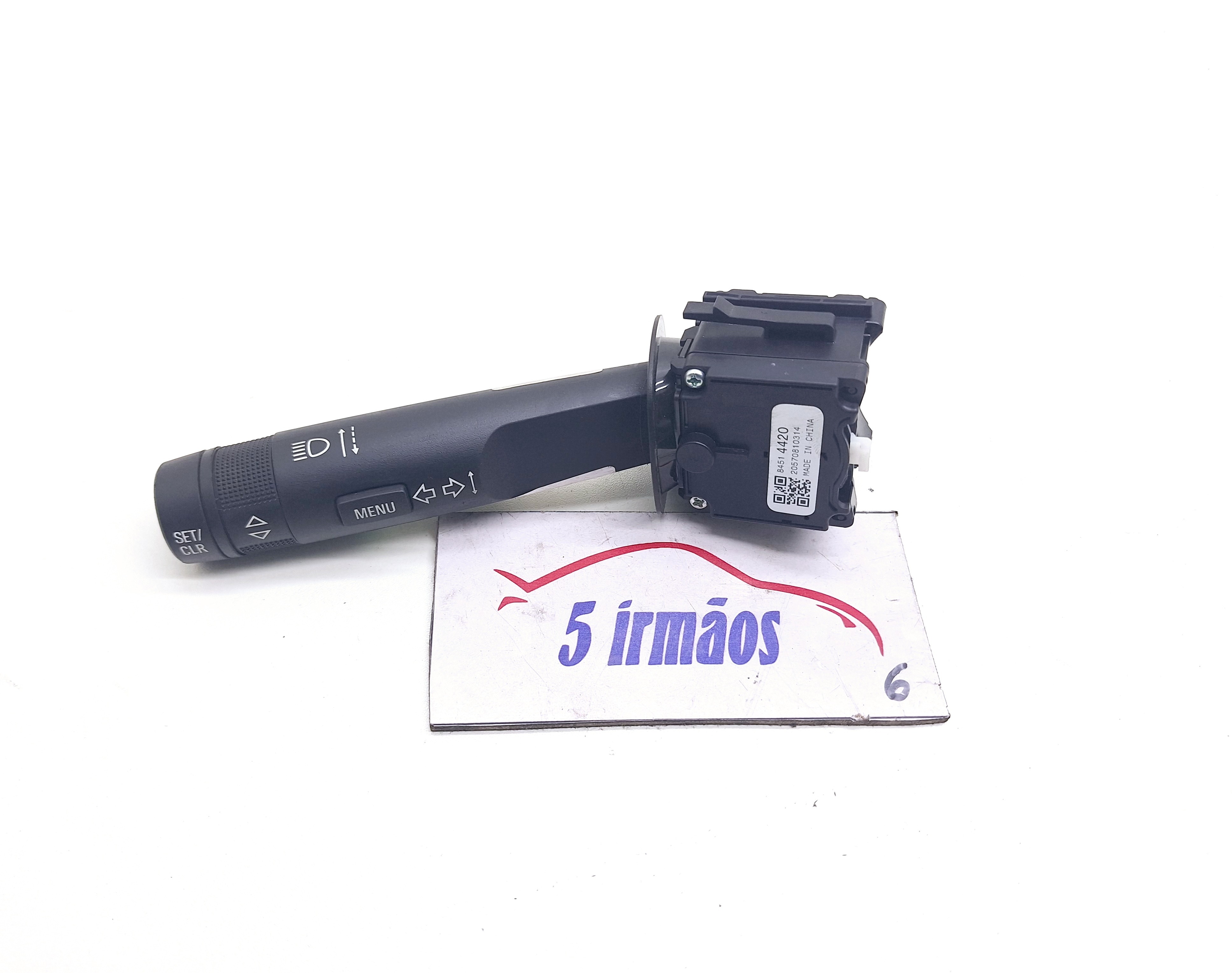 Chave Limpador Parabrisa Gm S10 2.8 2022 2023 84514420